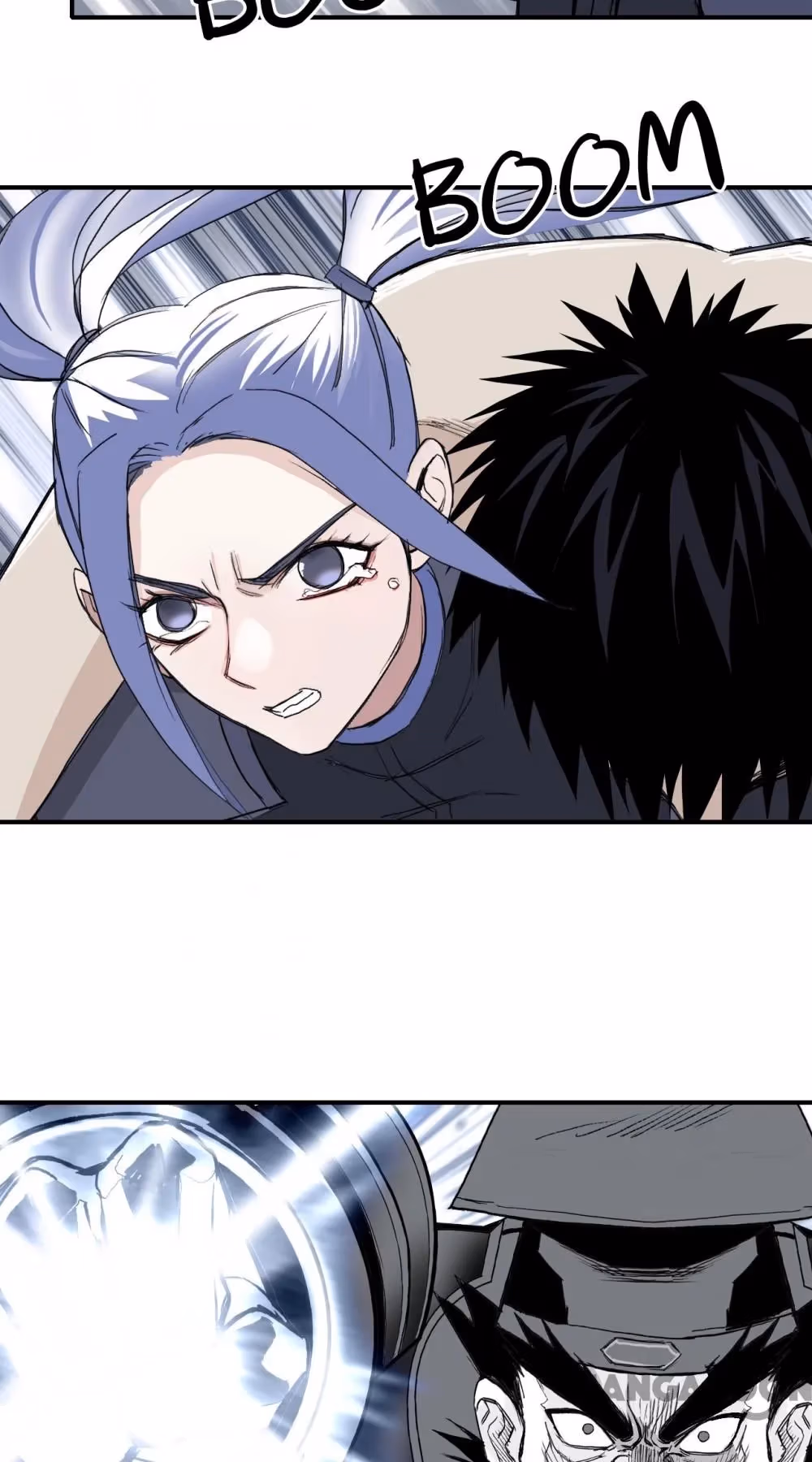 Super Cube Chapter 310 page 19 - 