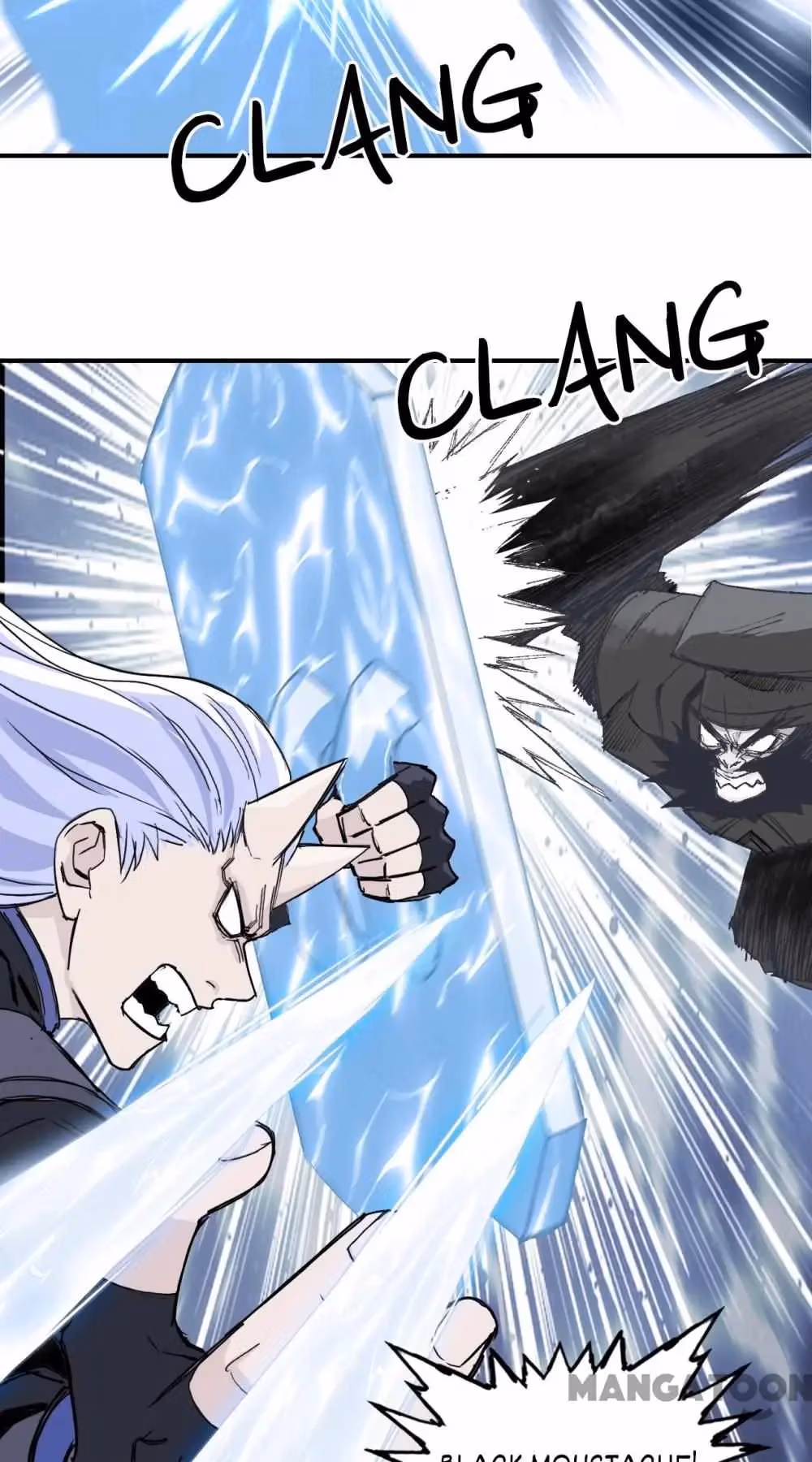 Super Cube Chapter 310 page 21 - 