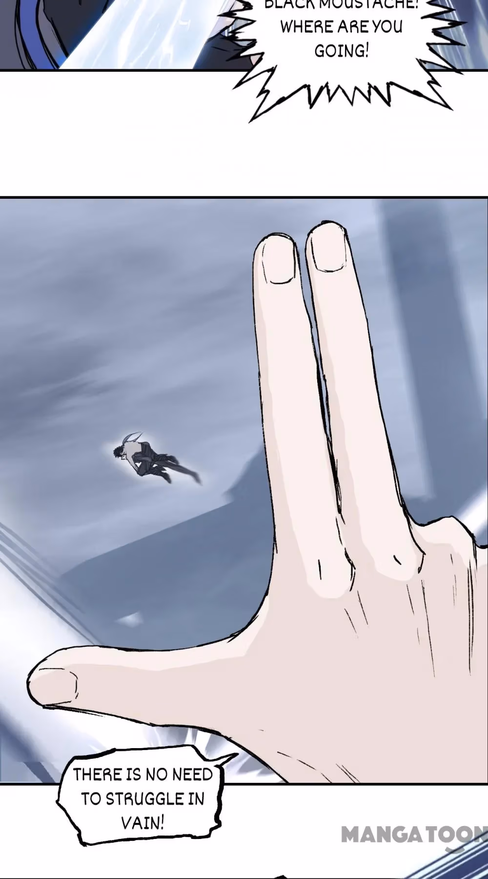 Super Cube Chapter 310 page 22 - 