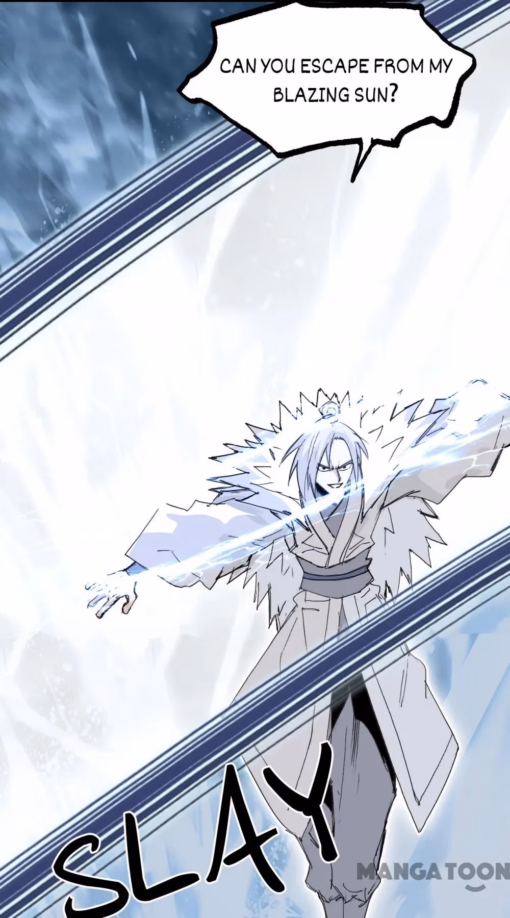 Super Cube Chapter 310 page 23 - 