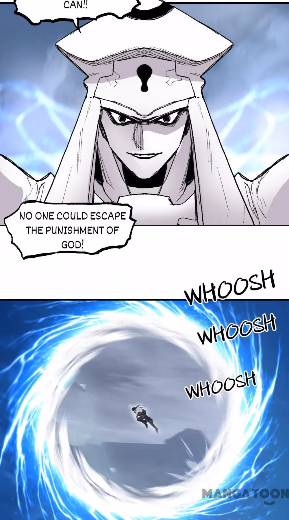 Super Cube Chapter 310 page 31 - 