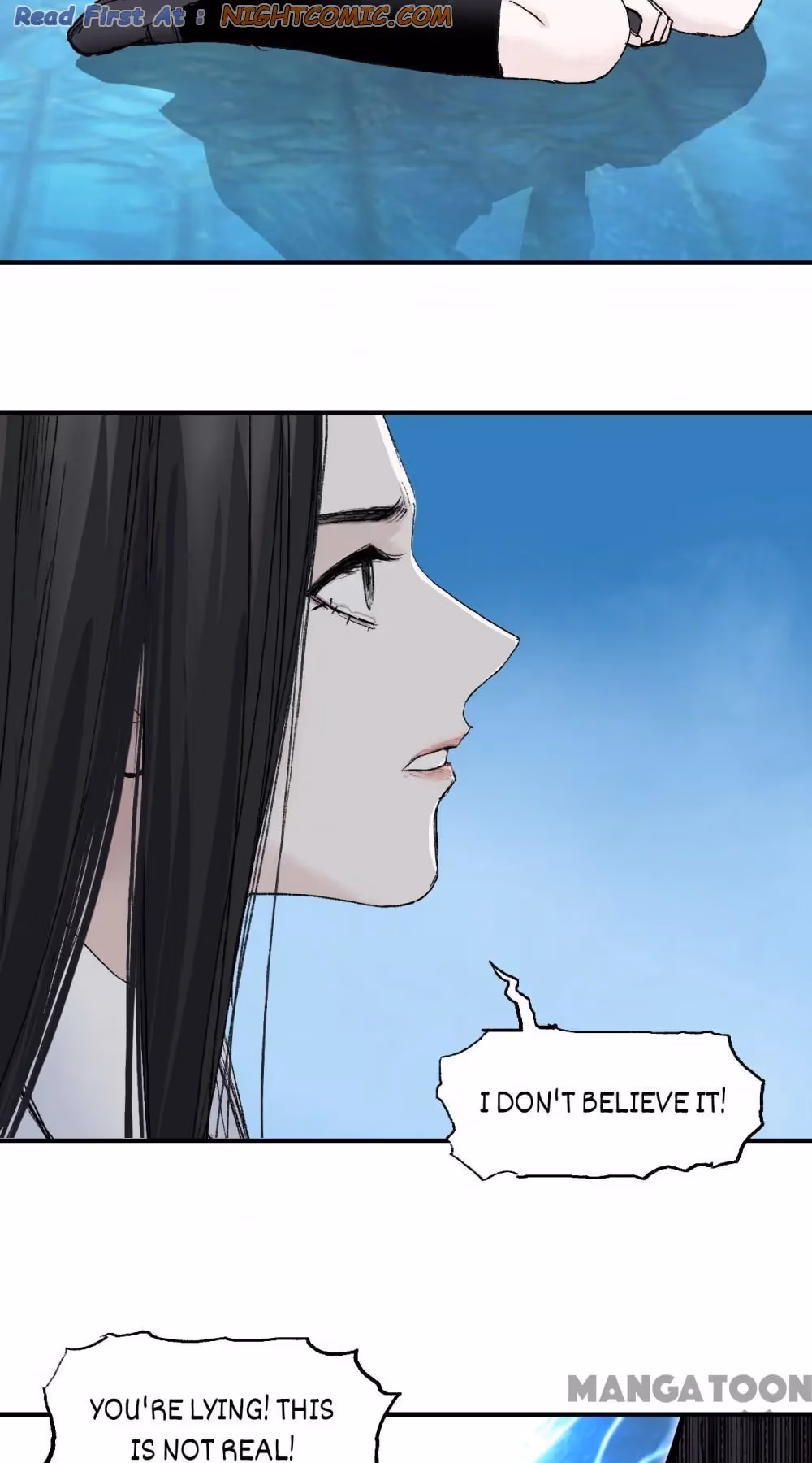 Super Cube Chapter 310 page 33 - 