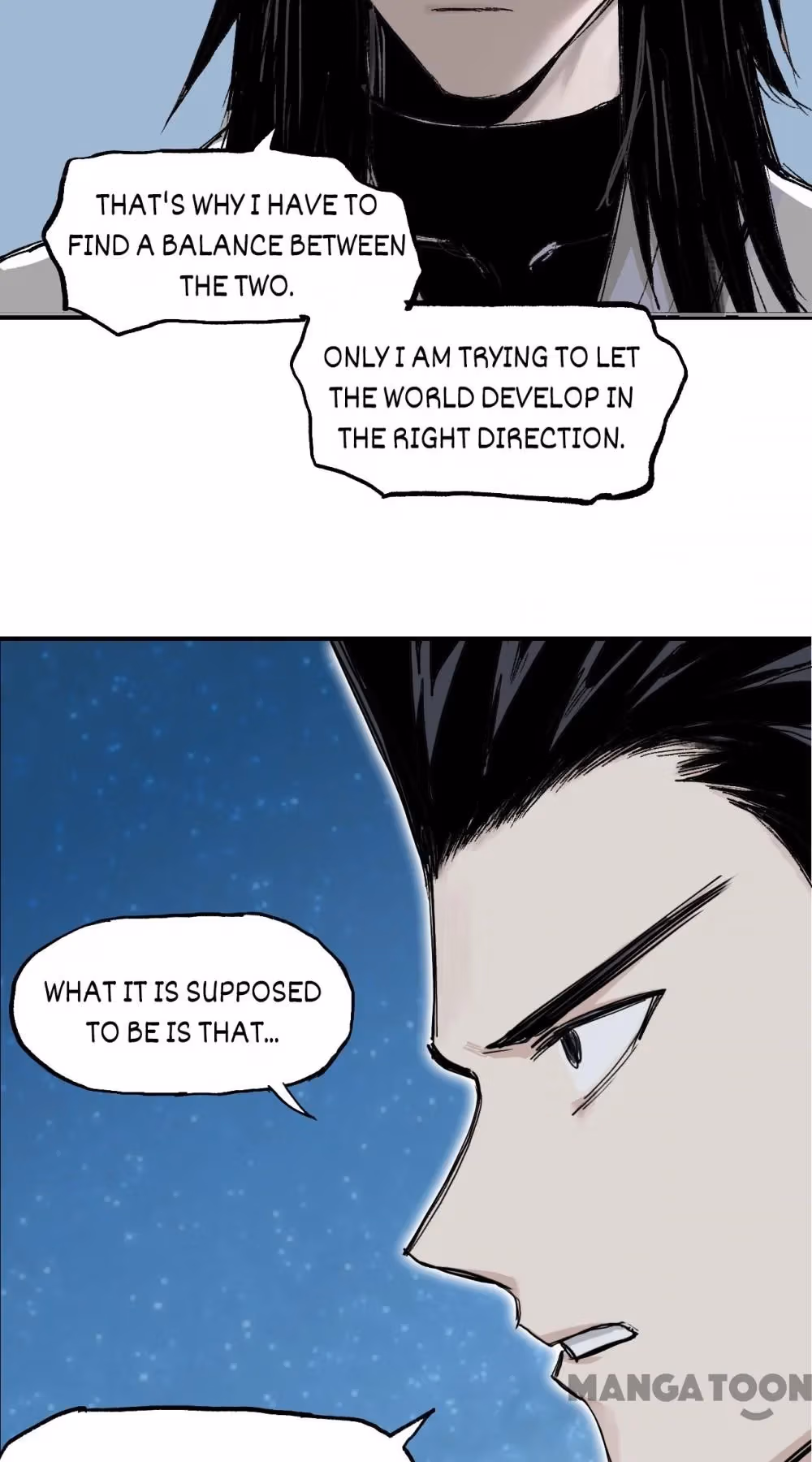 Super Cube Chapter 310 page 36 - 