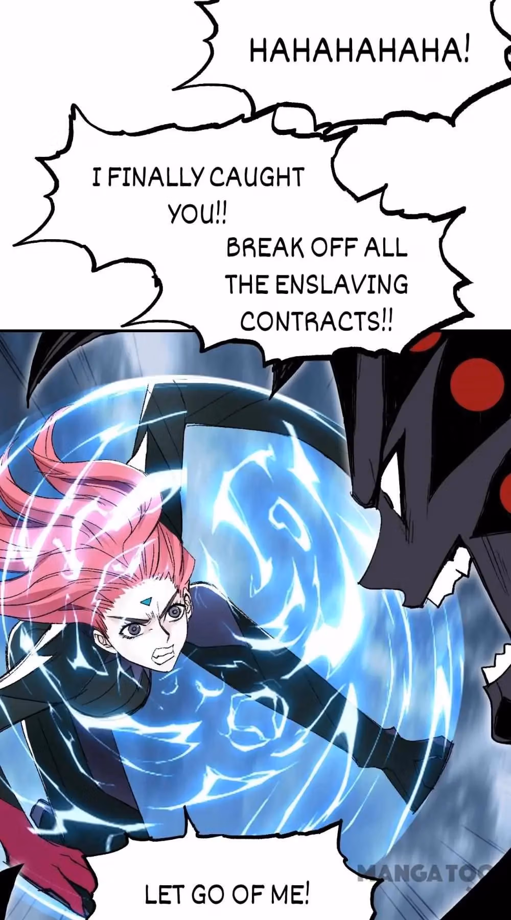Super Cube Chapter 310 page 40 - 