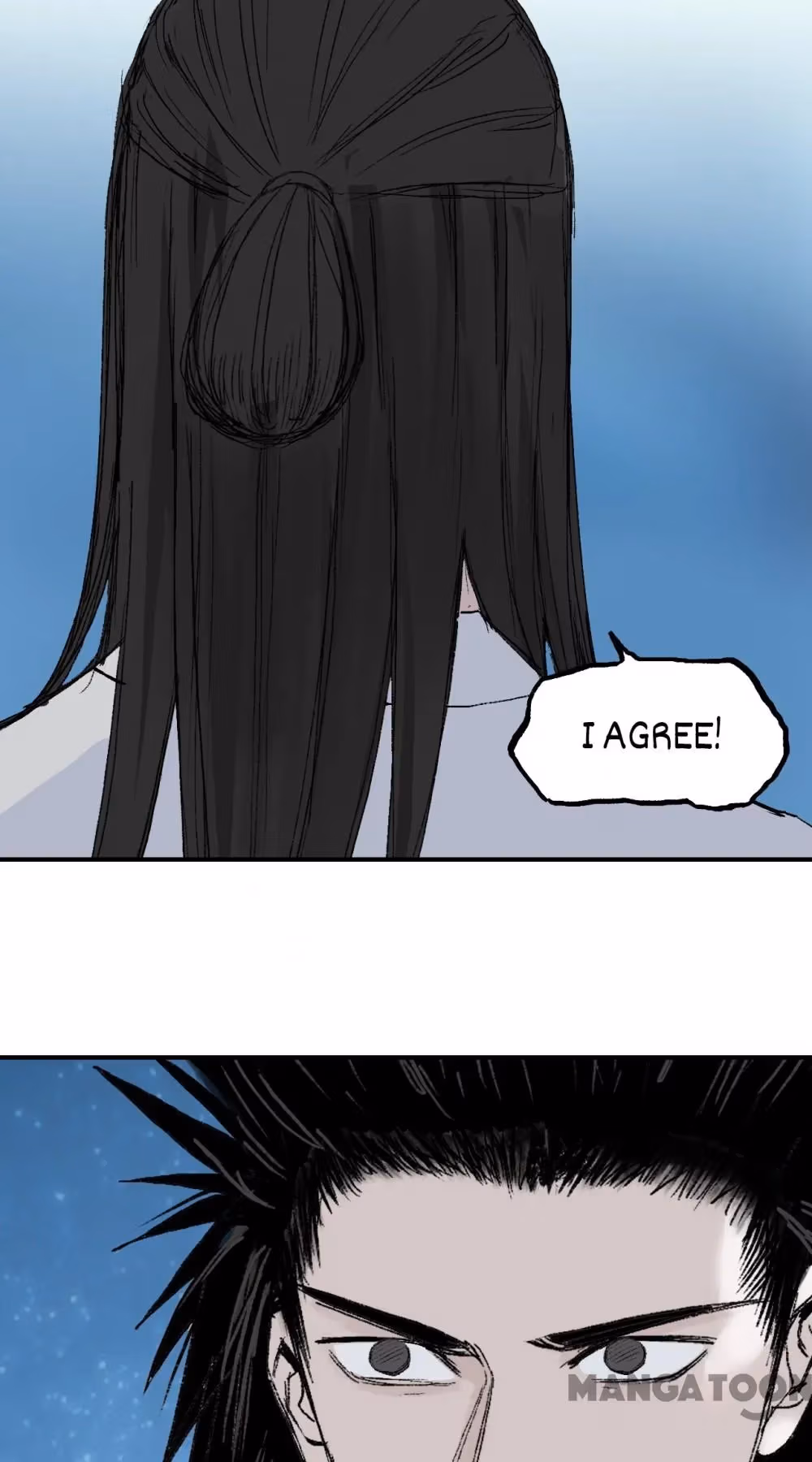 Super Cube Chapter 310 page 43 - 