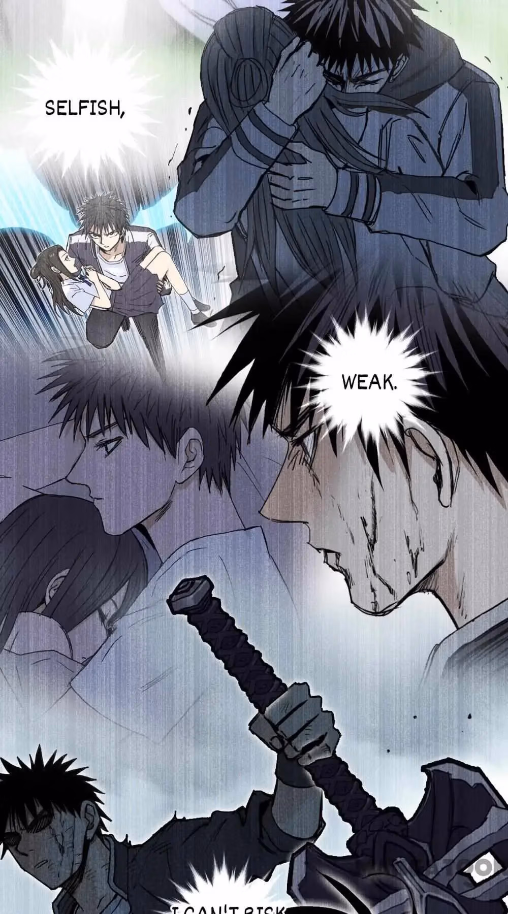Super Cube Chapter 310 page 48 - 