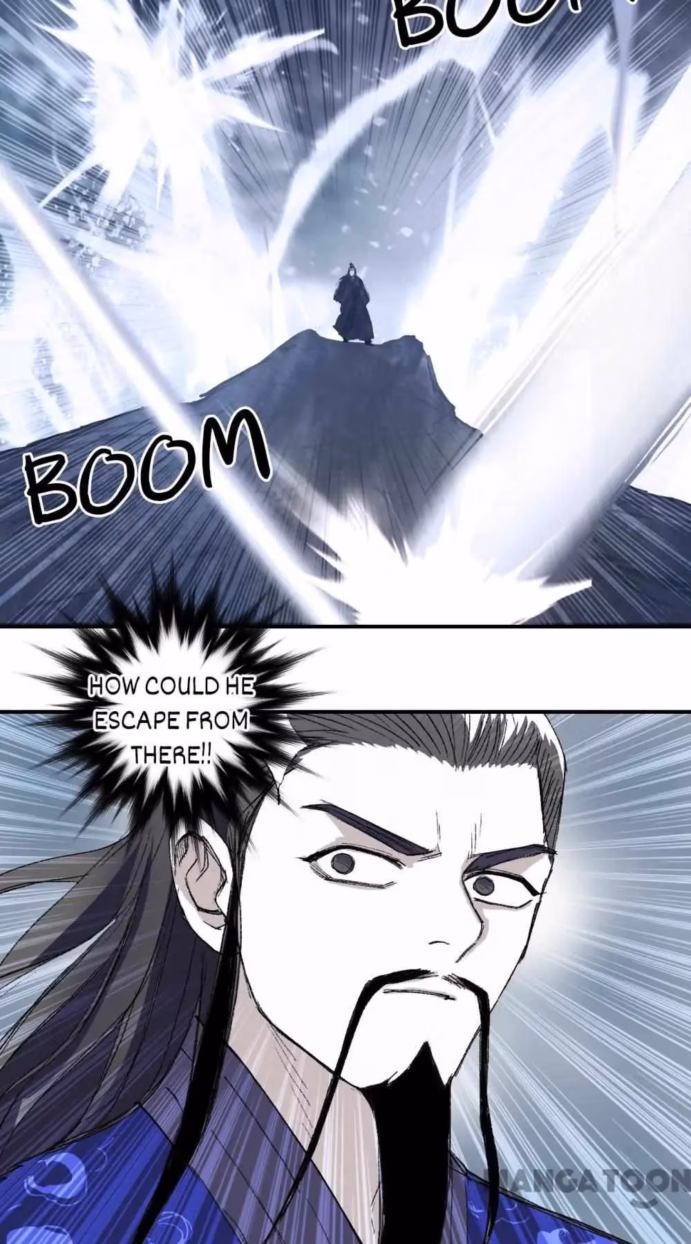 Super Cube Chapter 310 page 6 - 
