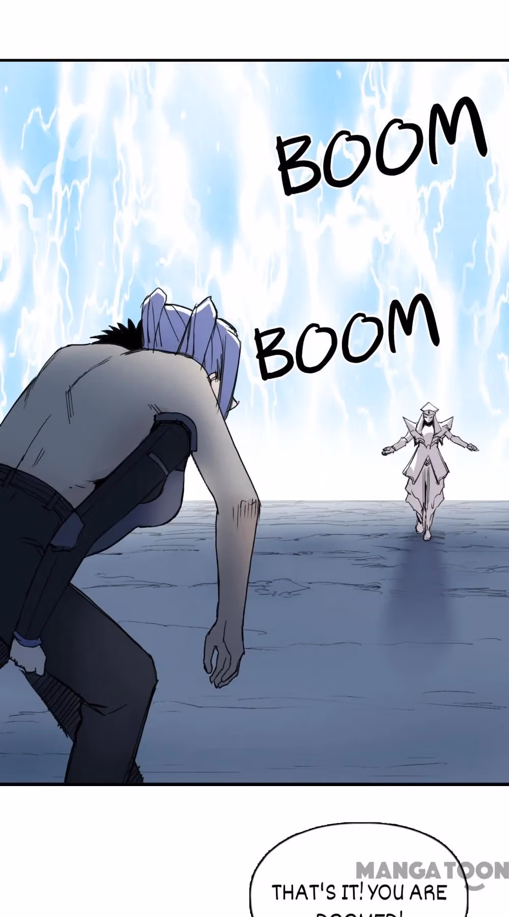 Super Cube Chapter 310 page 53 - 