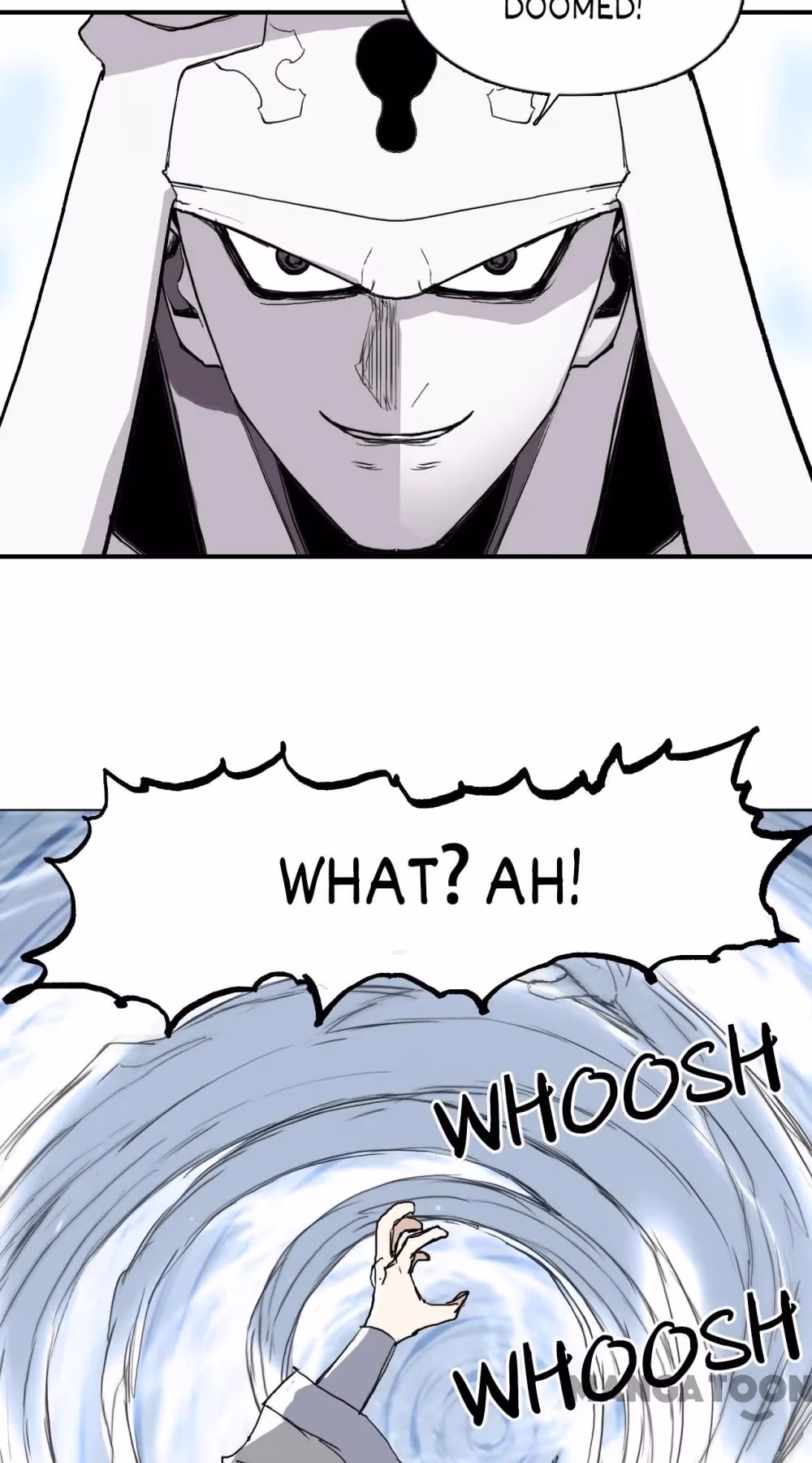 Super Cube Chapter 310 page 54 - 