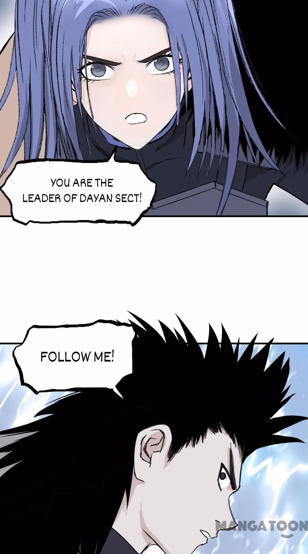 Super Cube Chapter 310 page 56 - 