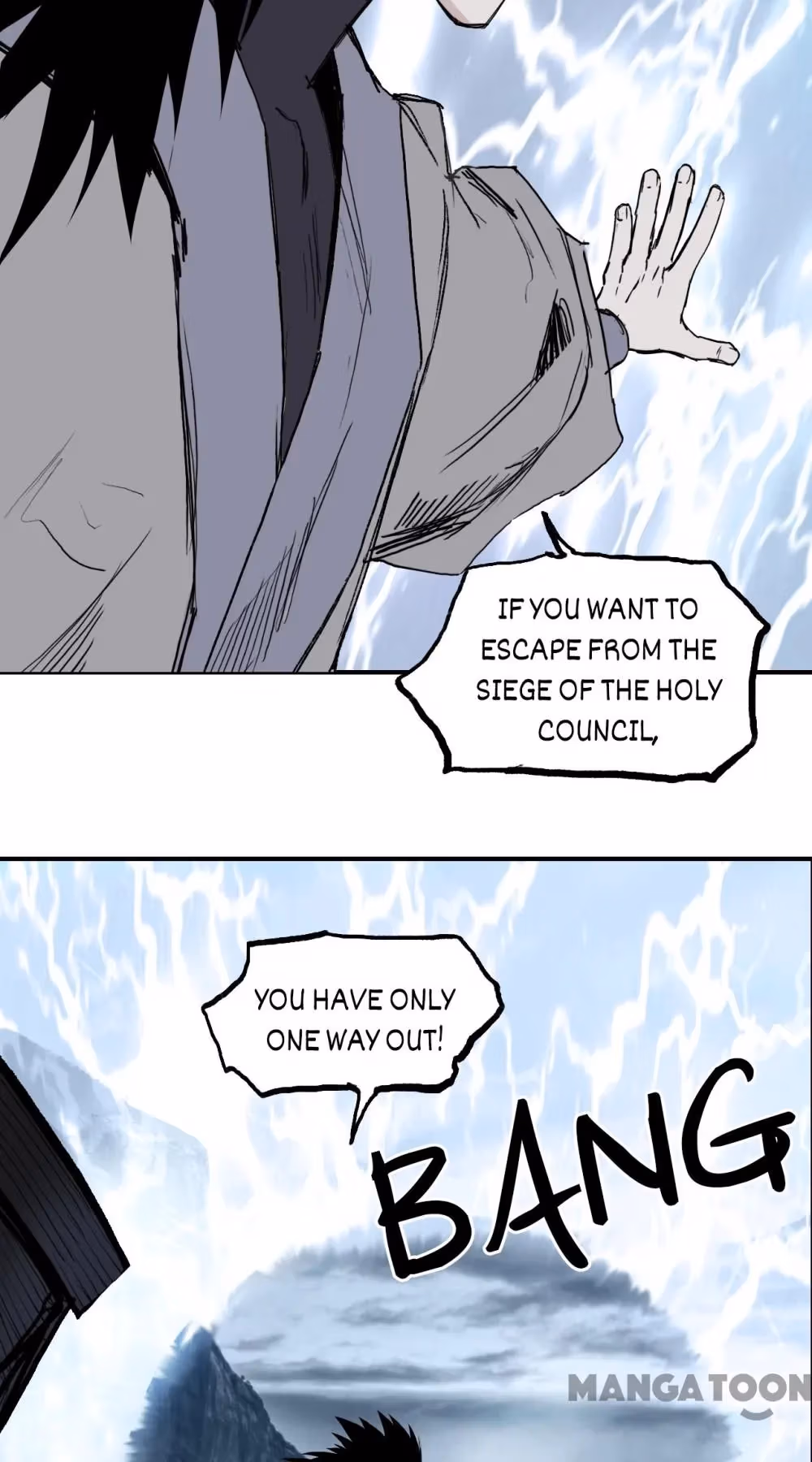 Super Cube Chapter 310 page 57 - 