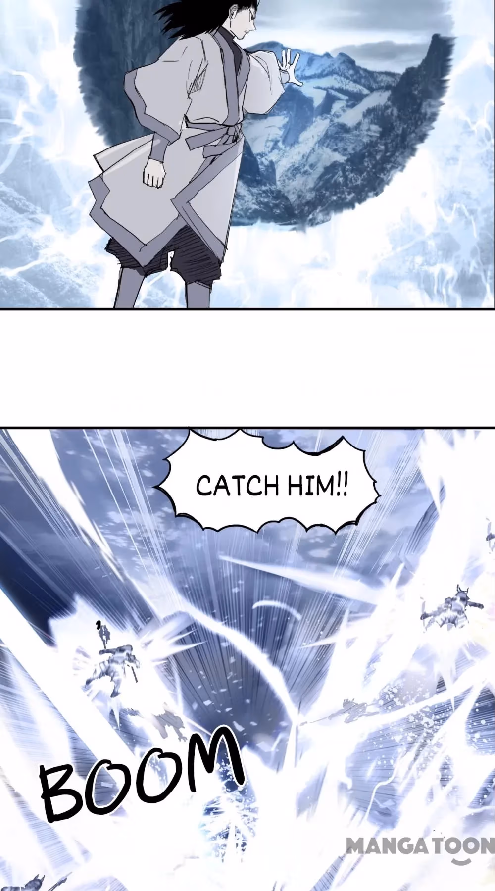 Super Cube Chapter 310 page 58 - 
