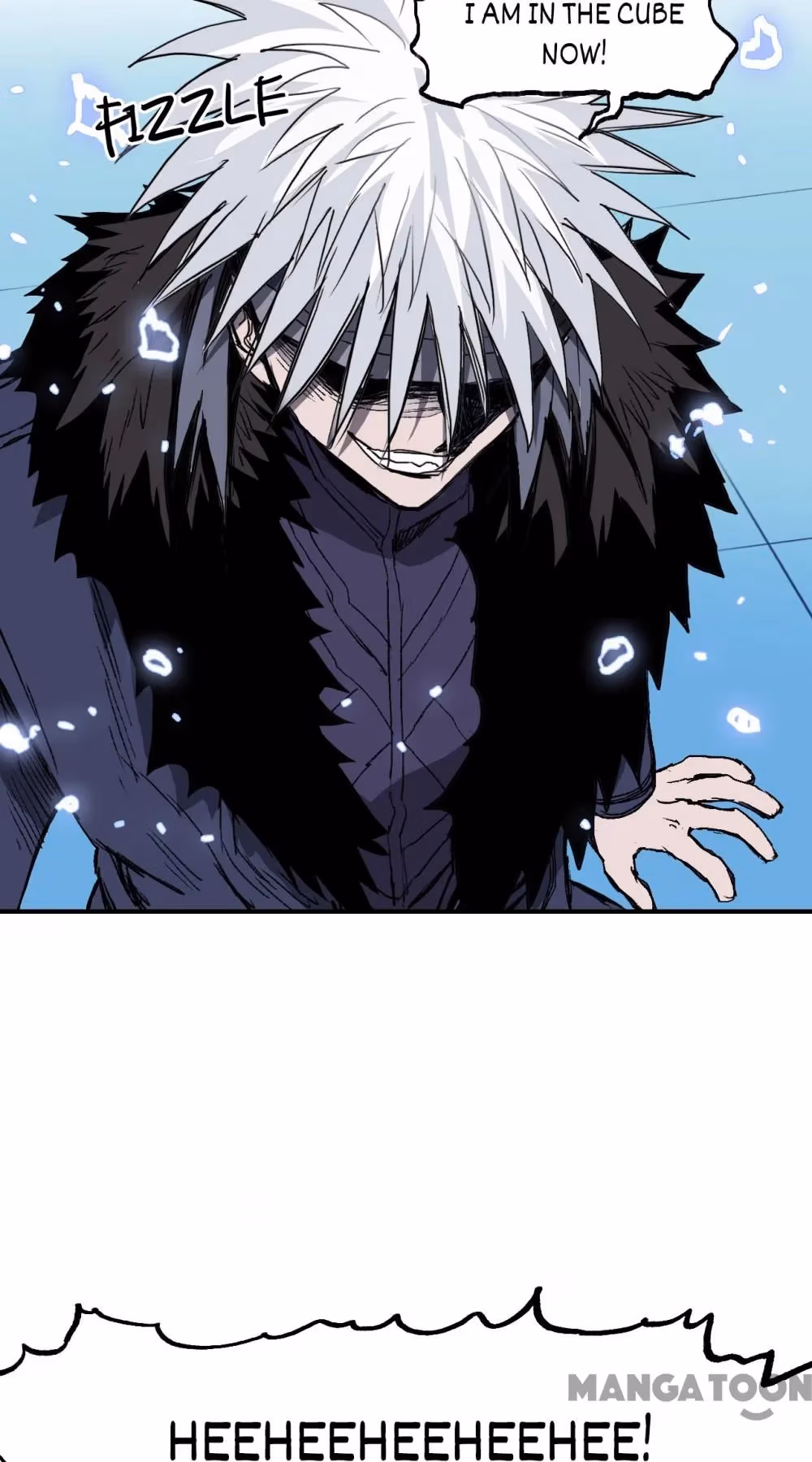 Super Cube Chapter 310 page 63 - 