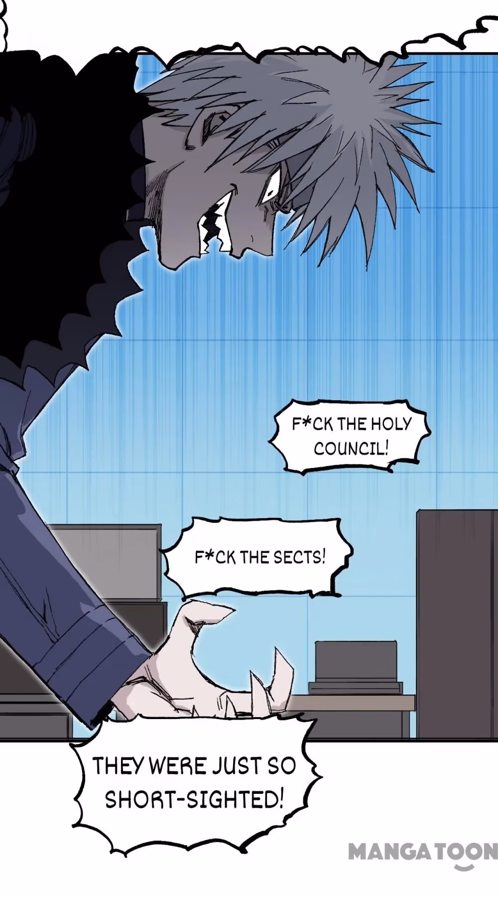 Super Cube Chapter 310 page 64 - 