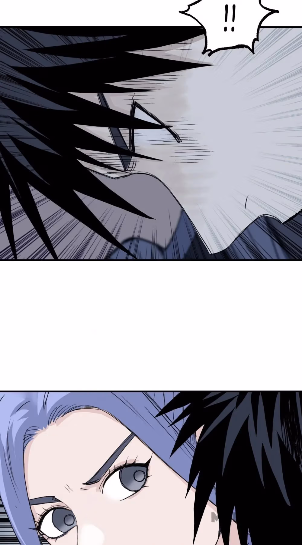 Super Cube Chapter 310 page 69 - 
