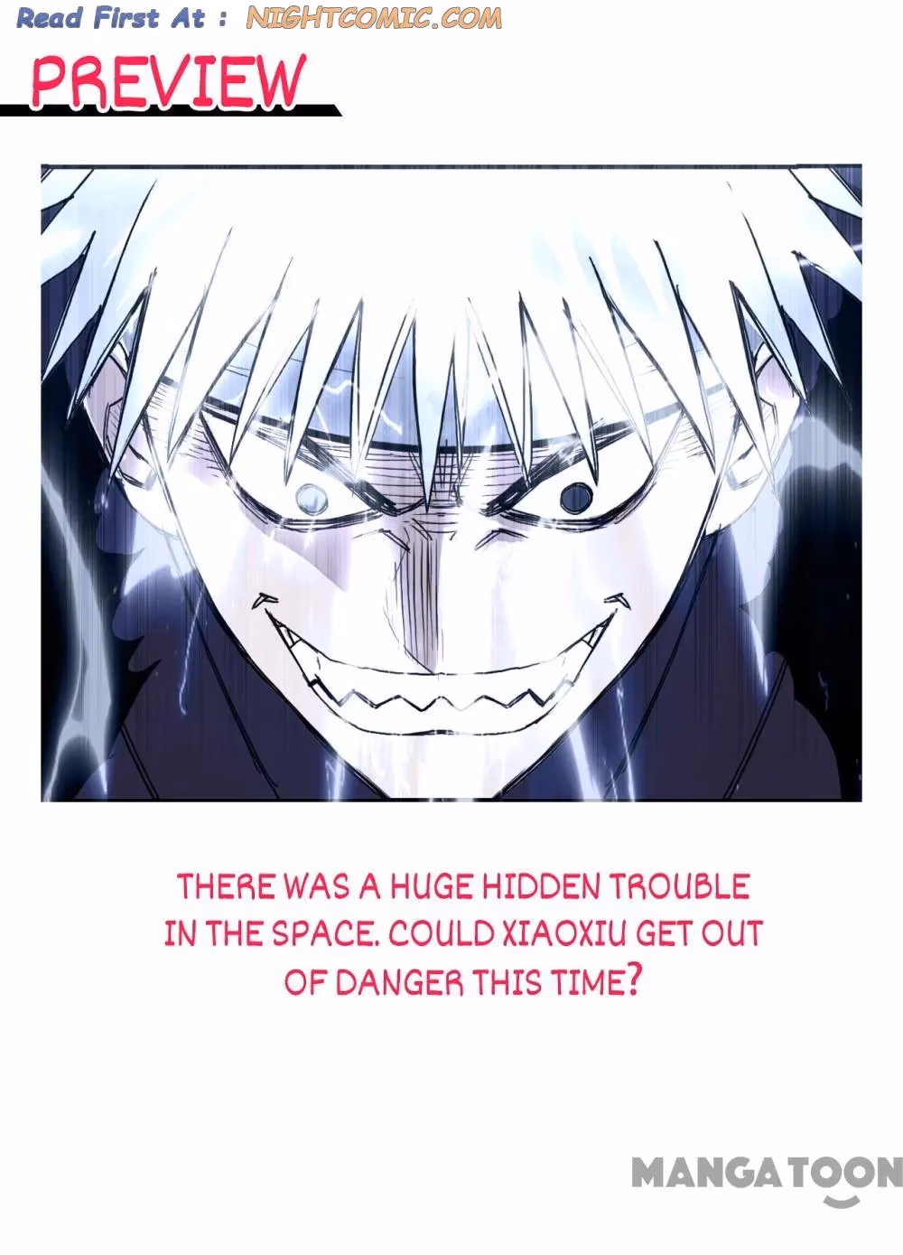 Super Cube Chapter 310 page 71 - 