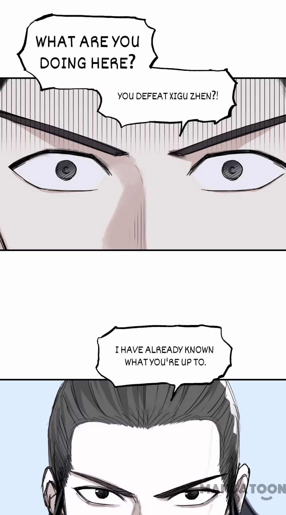 Super Cube Chapter 311 page 11 - 