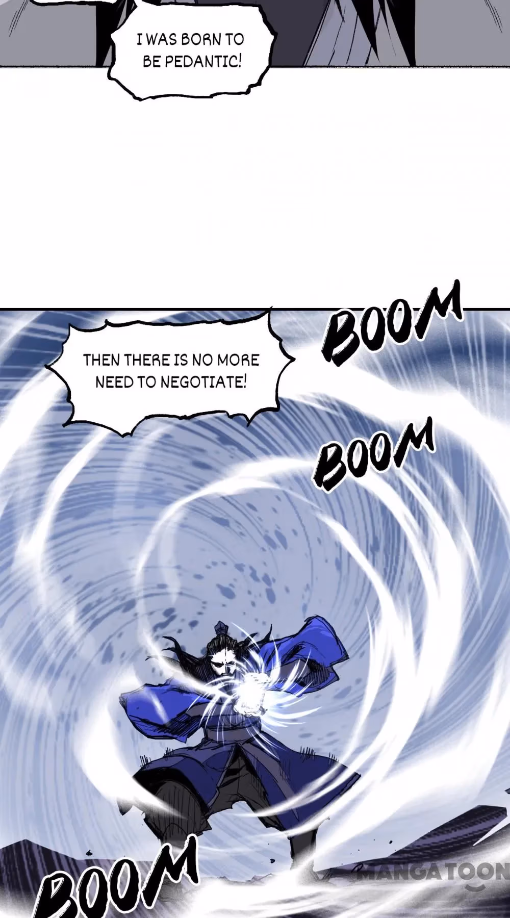 Super Cube Chapter 311 page 13 - 