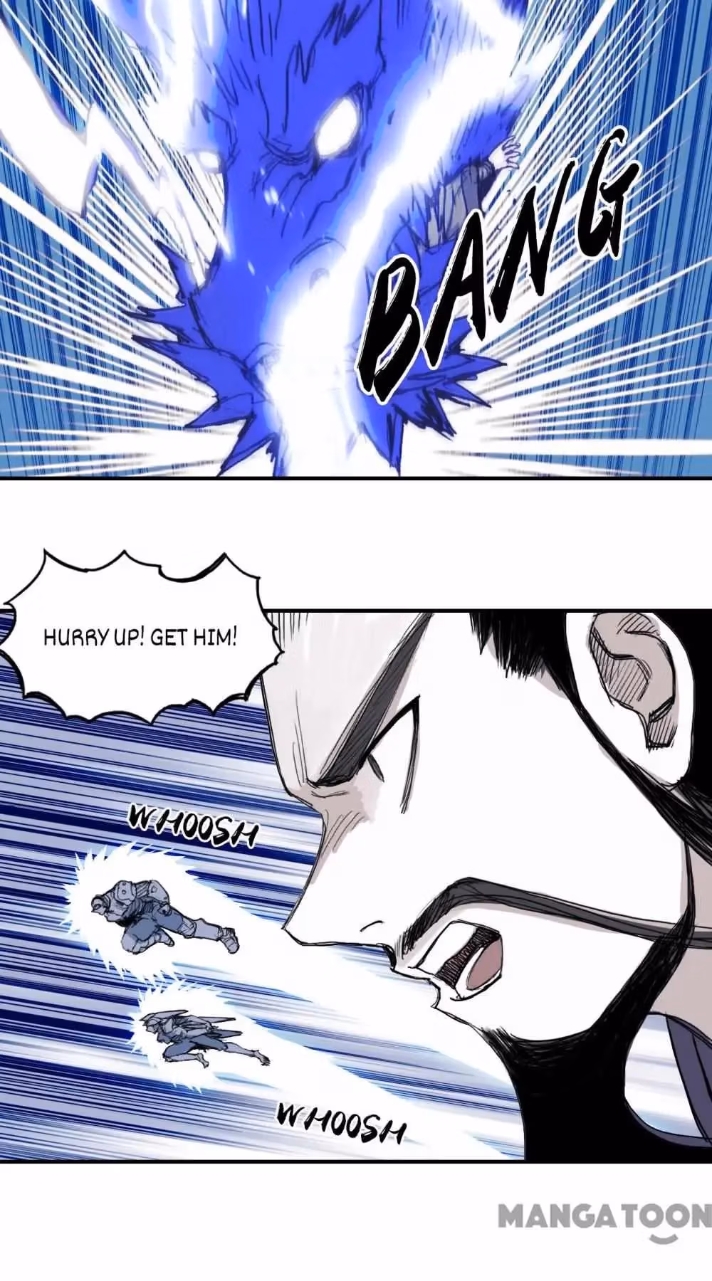 Super Cube Chapter 311 page 16 - 