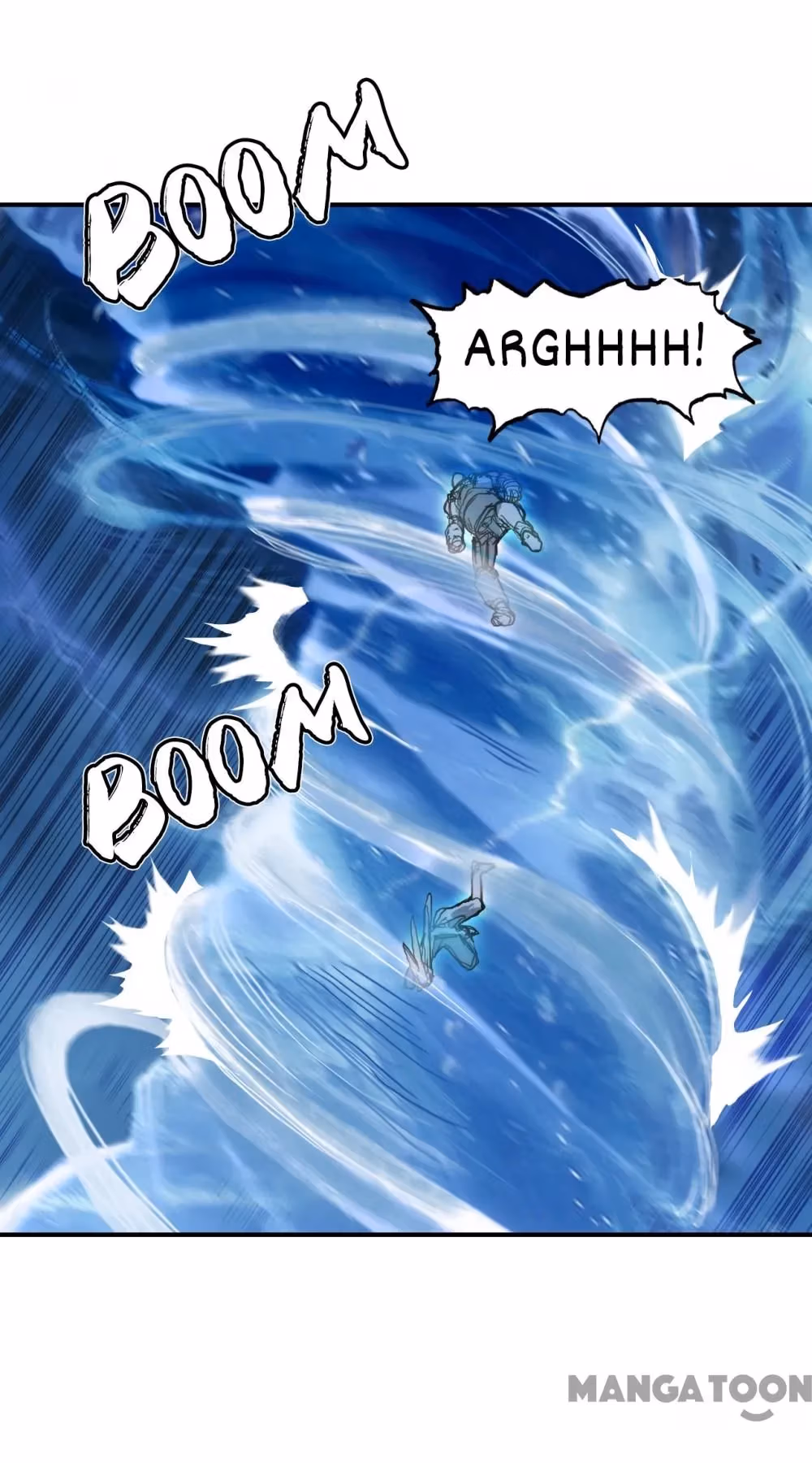 Super Cube Chapter 311 page 17 - 