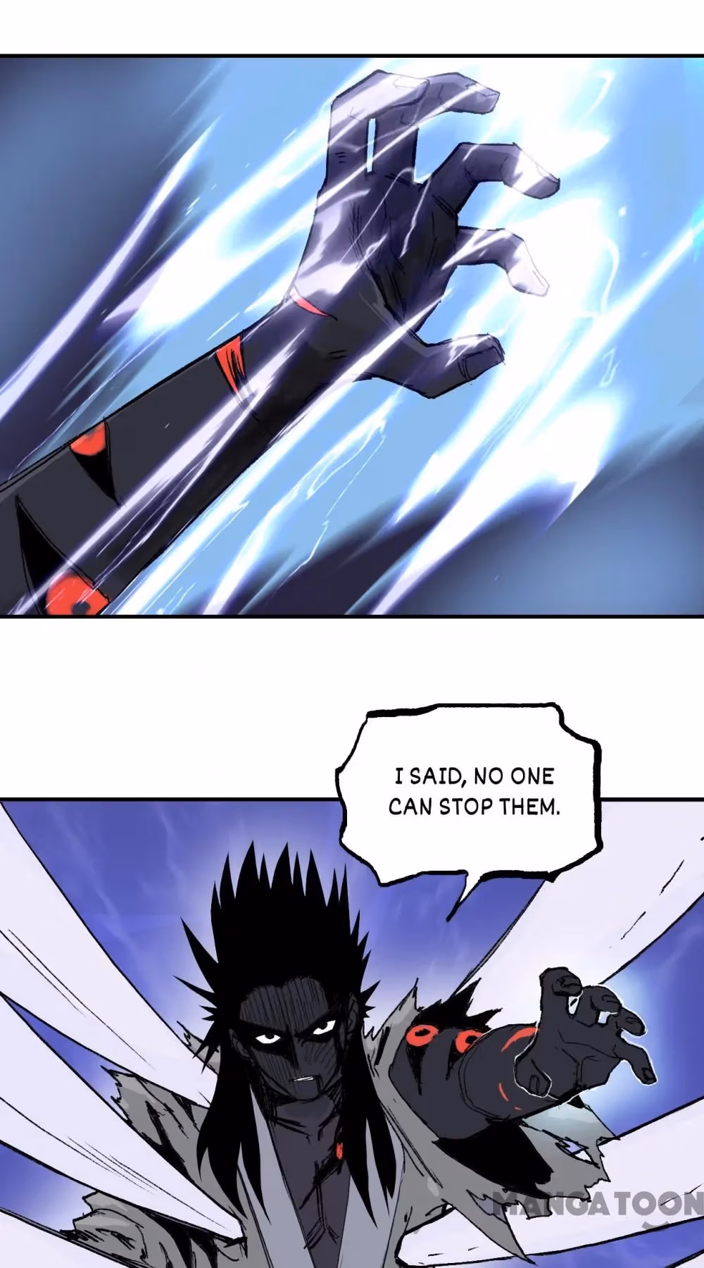 Super Cube Chapter 311 page 18 - 