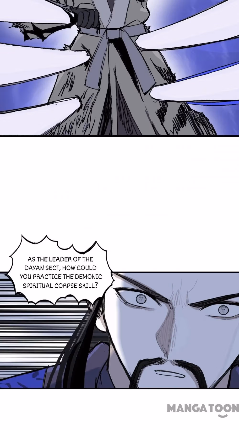 Super Cube Chapter 311 page 19 - 