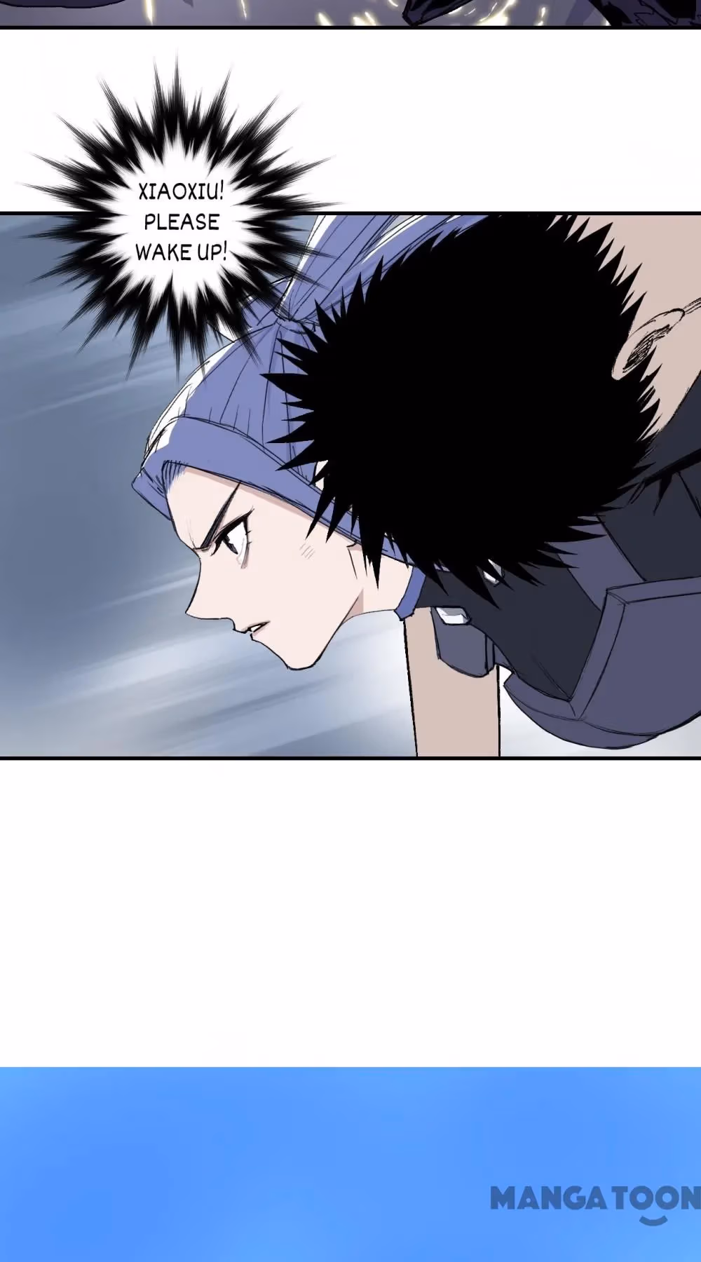 Super Cube Chapter 311 page 21 - 
