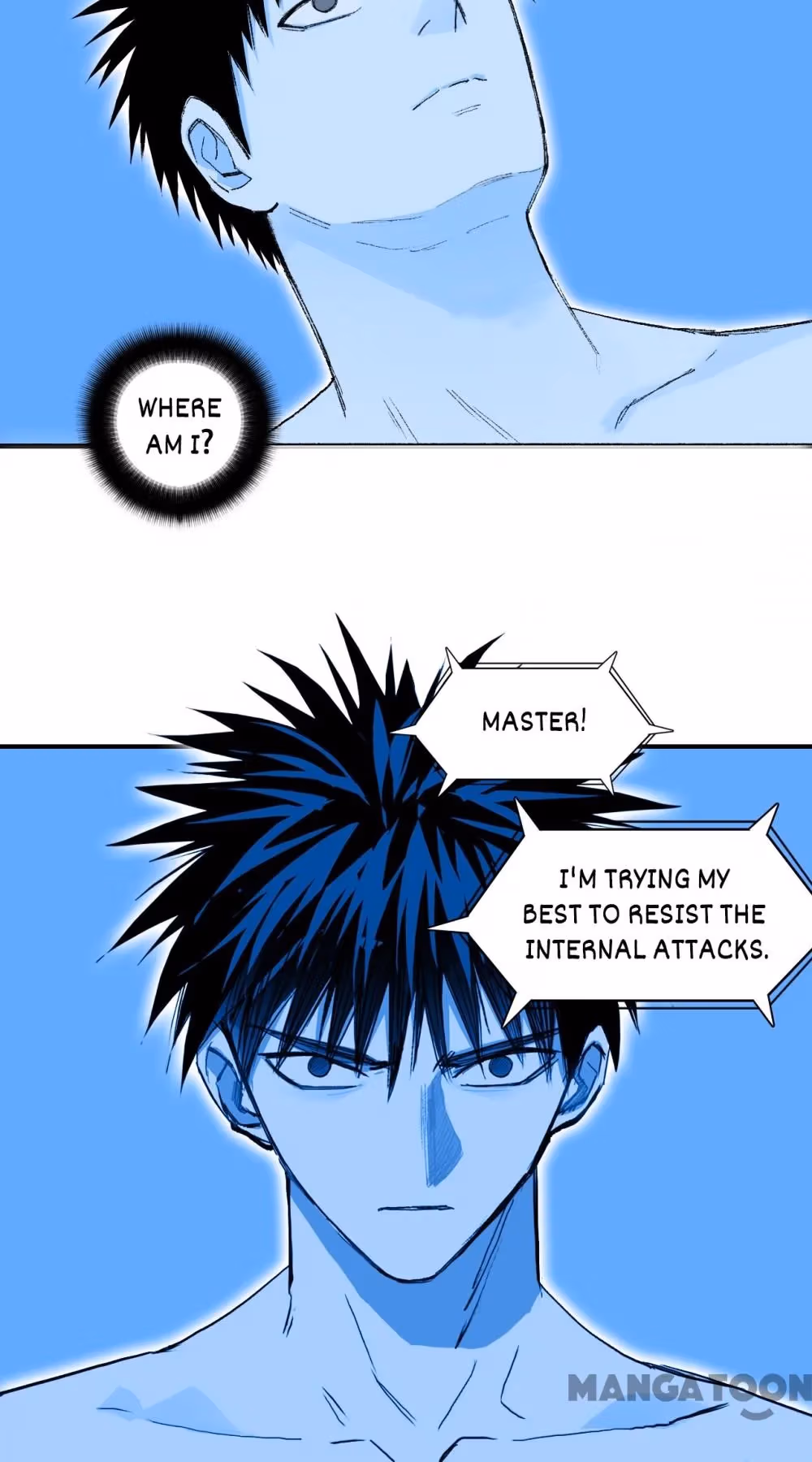 Super Cube Chapter 311 page 23 - 