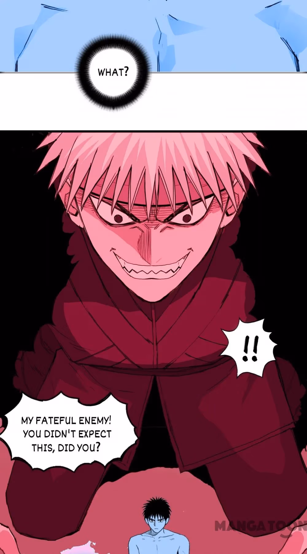 Super Cube Chapter 311 page 24 - 