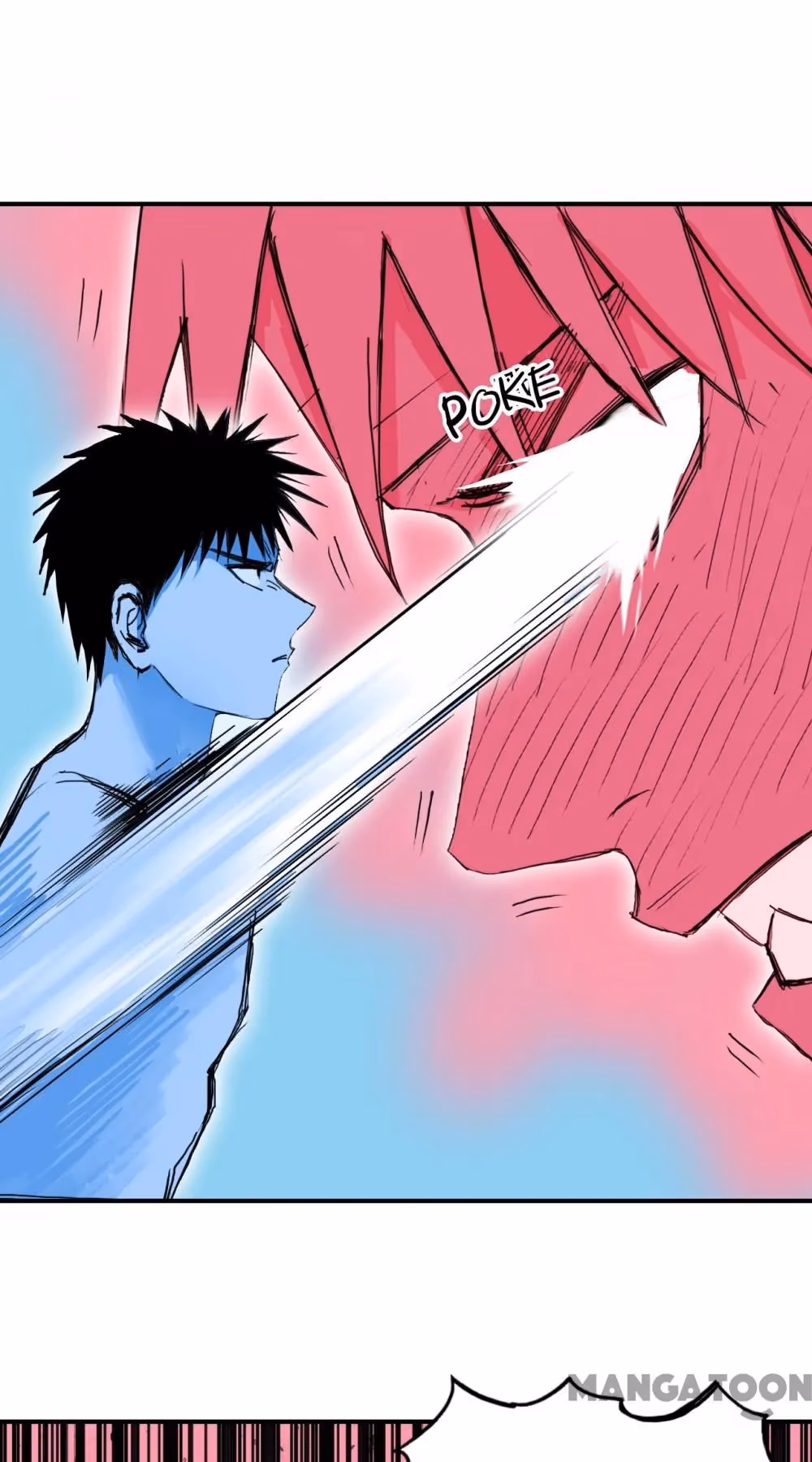 Super Cube Chapter 311 page 28 - 