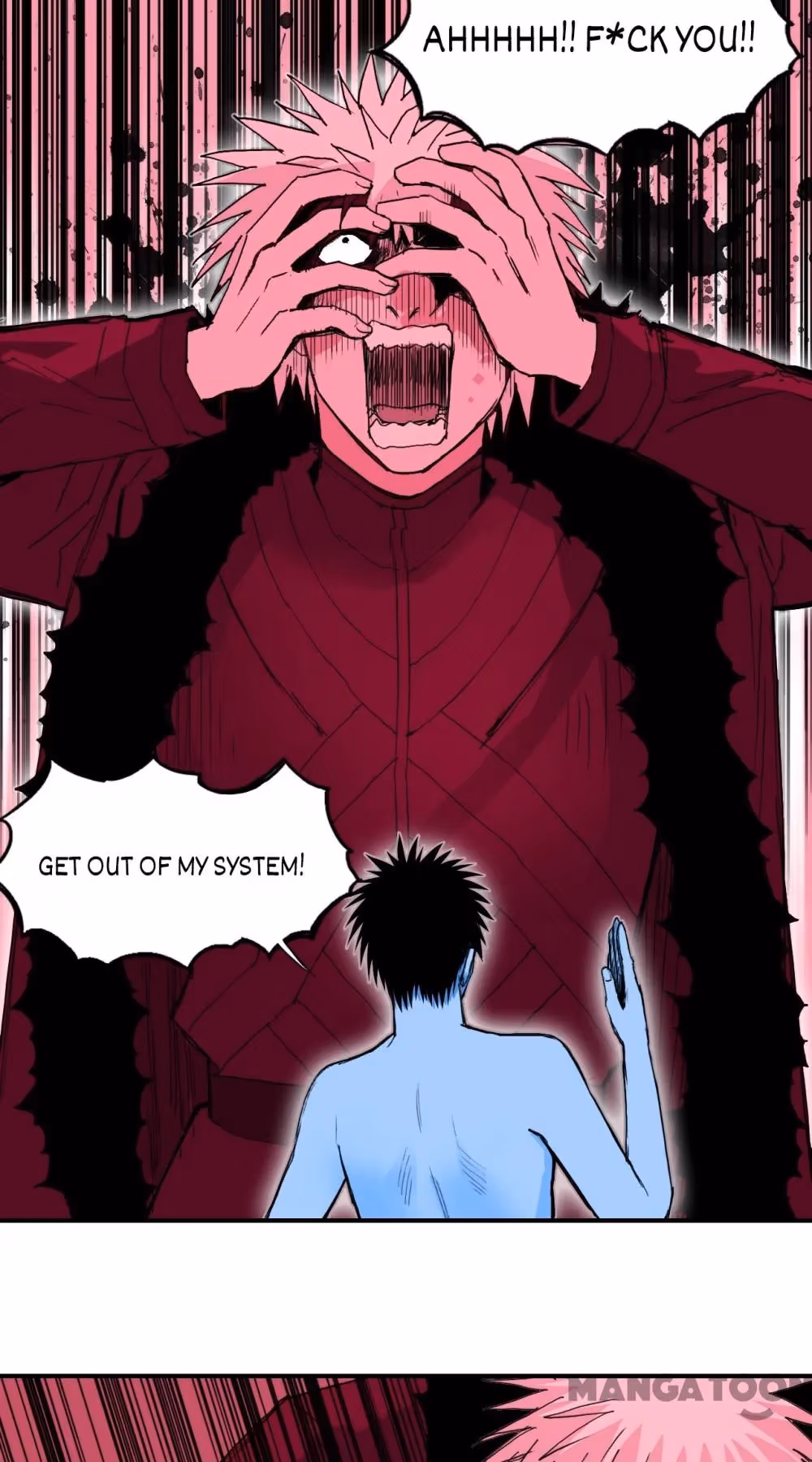 Super Cube Chapter 311 page 29 - 