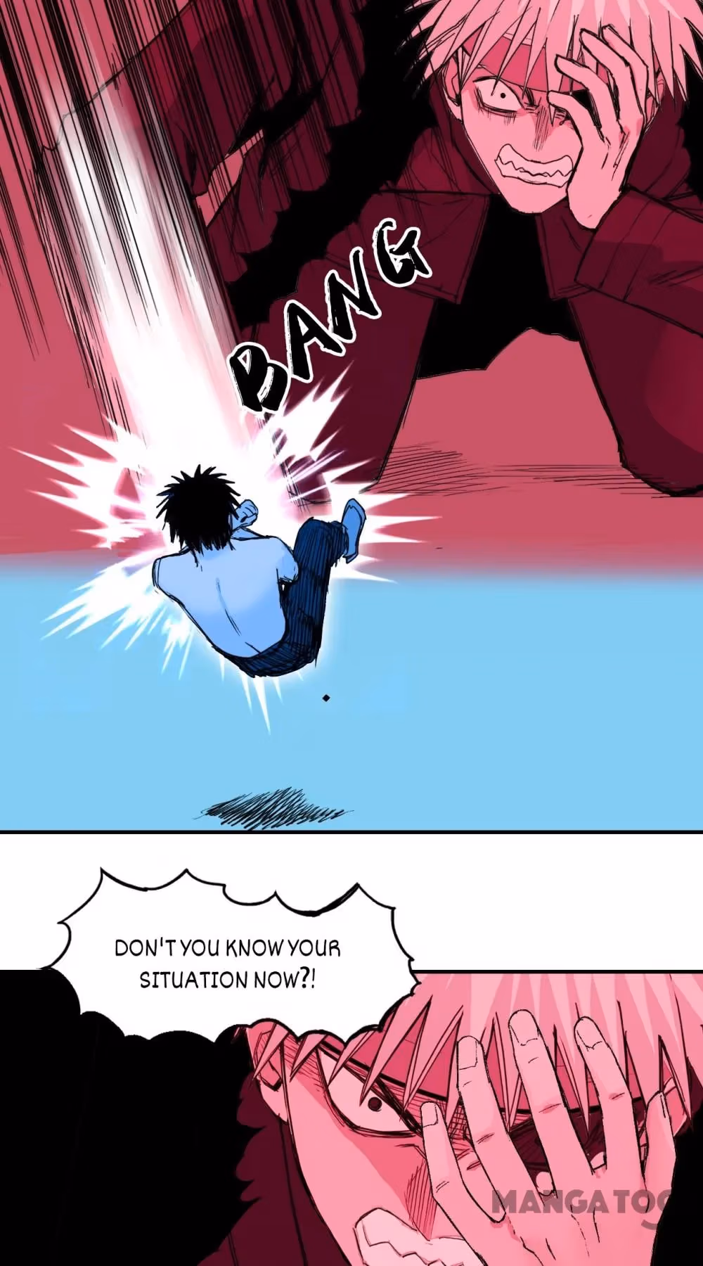 Super Cube Chapter 311 page 30 - 
