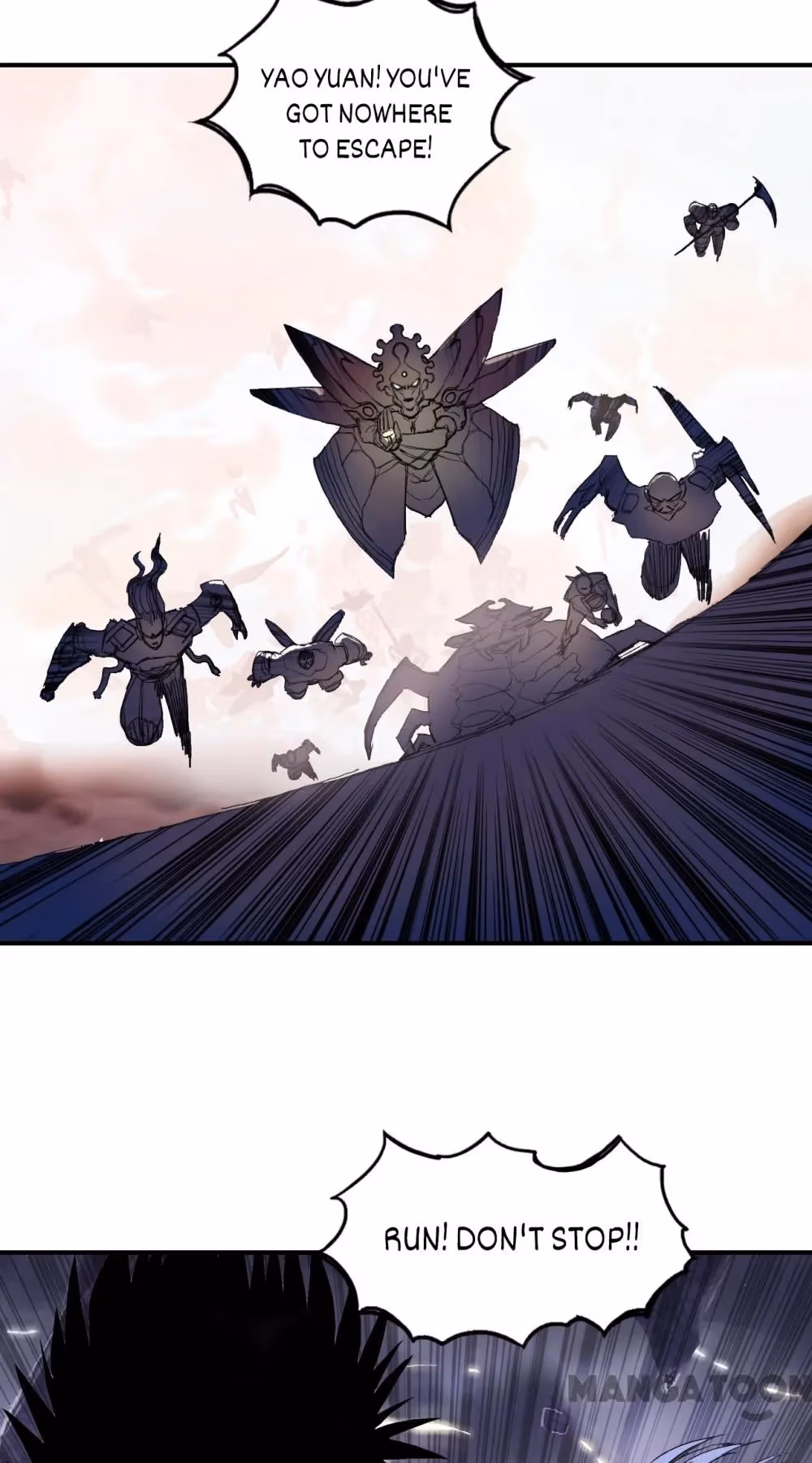 Super Cube Chapter 311 page 4 - 