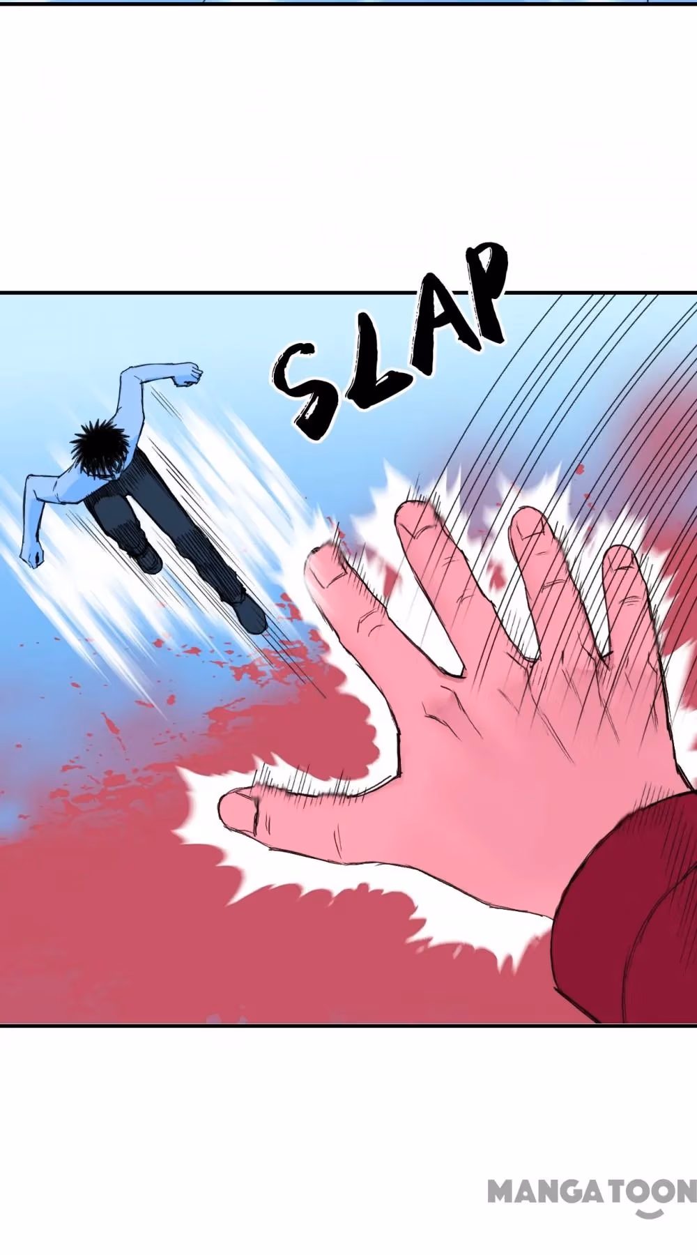 Super Cube Chapter 311 page 35 - 