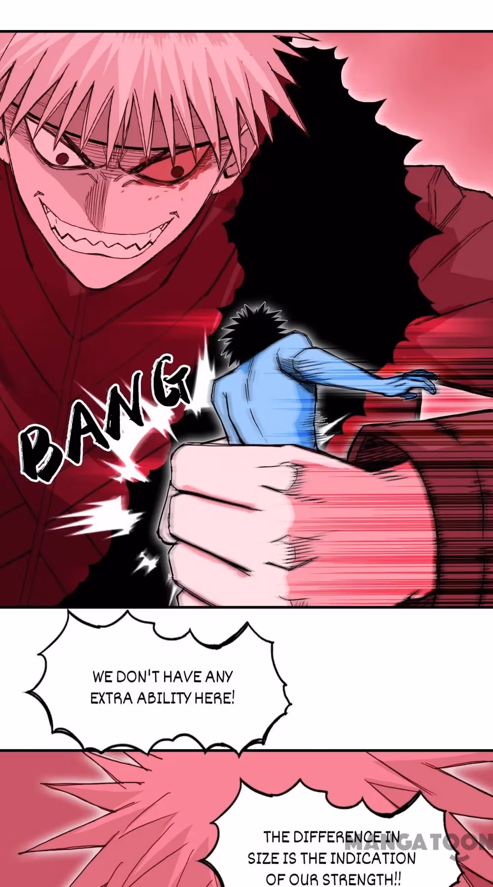 Super Cube Chapter 311 page 36 - 