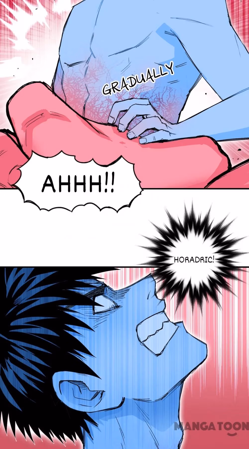 Super Cube Chapter 311 page 38 - 