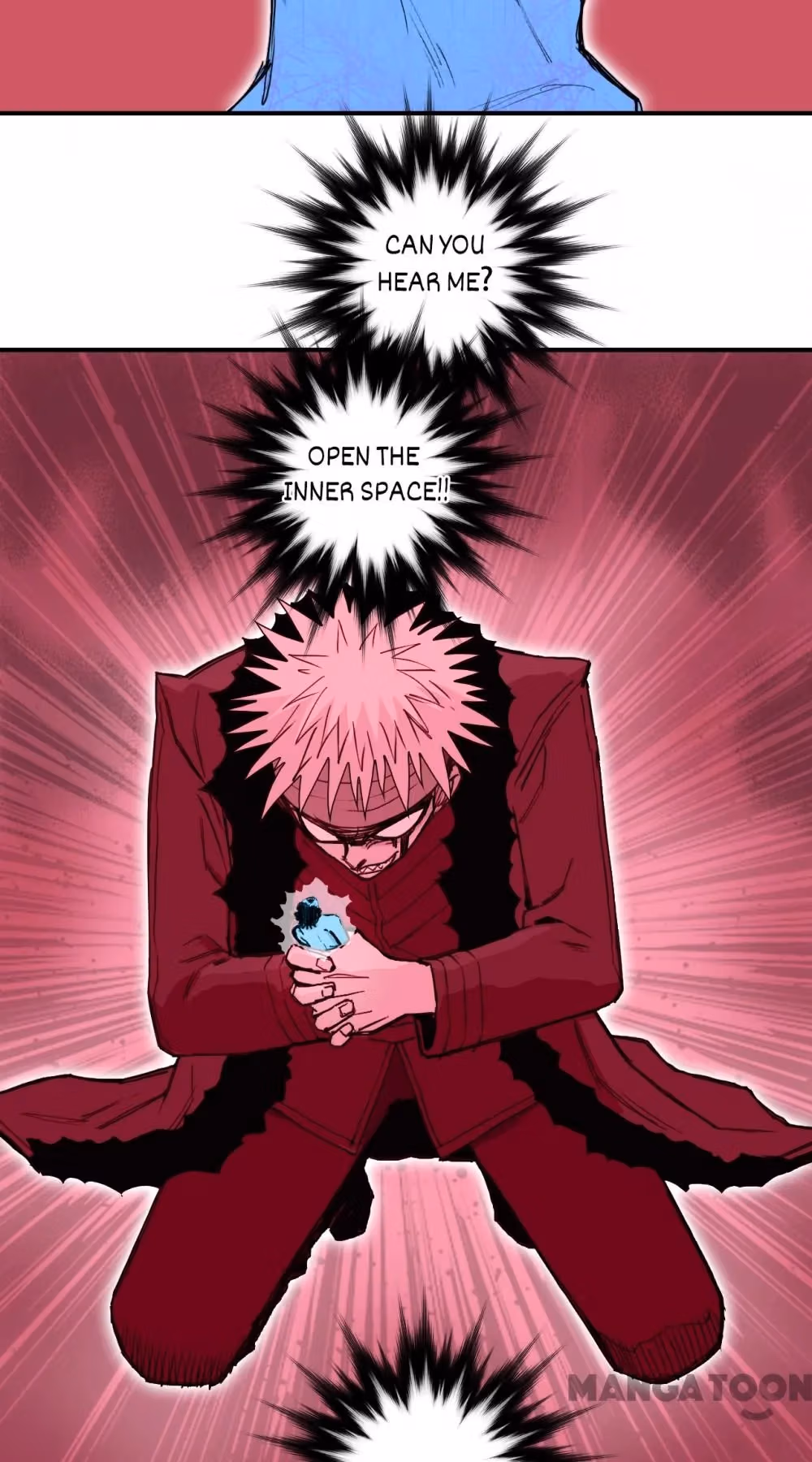 Super Cube Chapter 311 page 39 - 