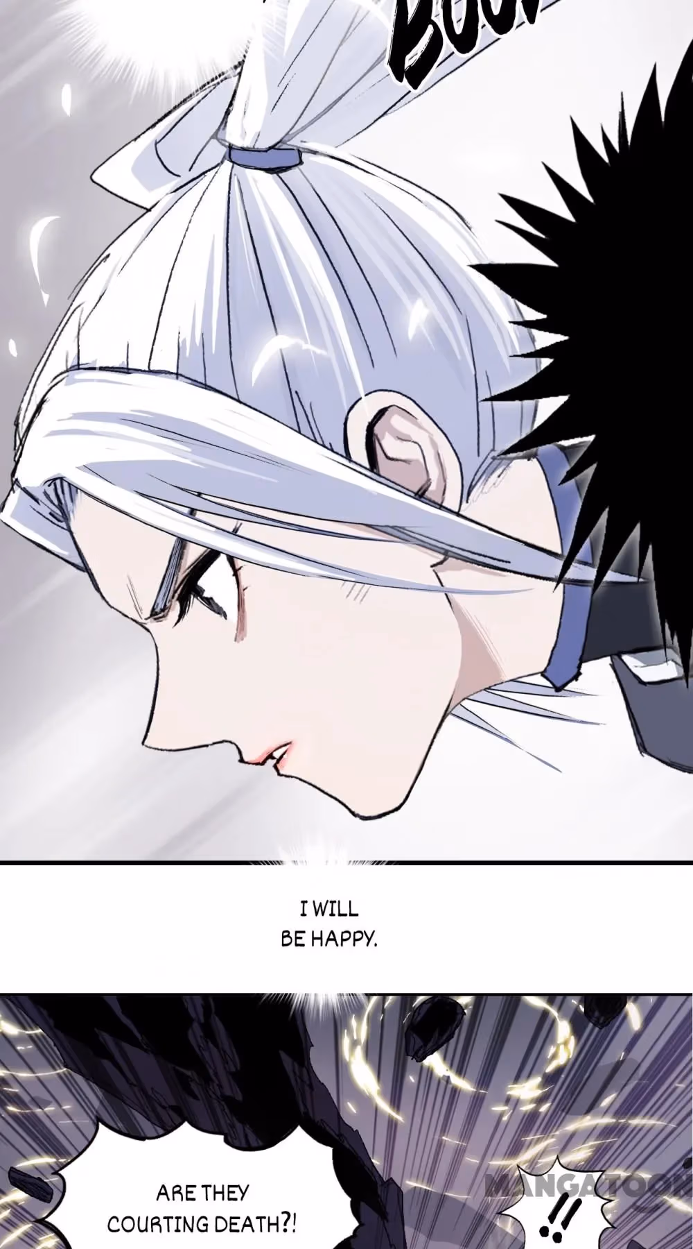 Super Cube Chapter 311 page 48 - 
