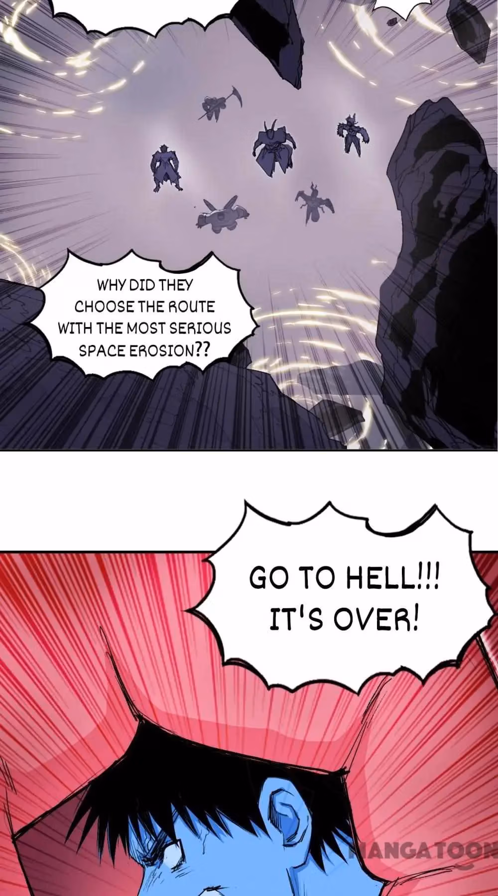 Super Cube Chapter 311 page 49 - 