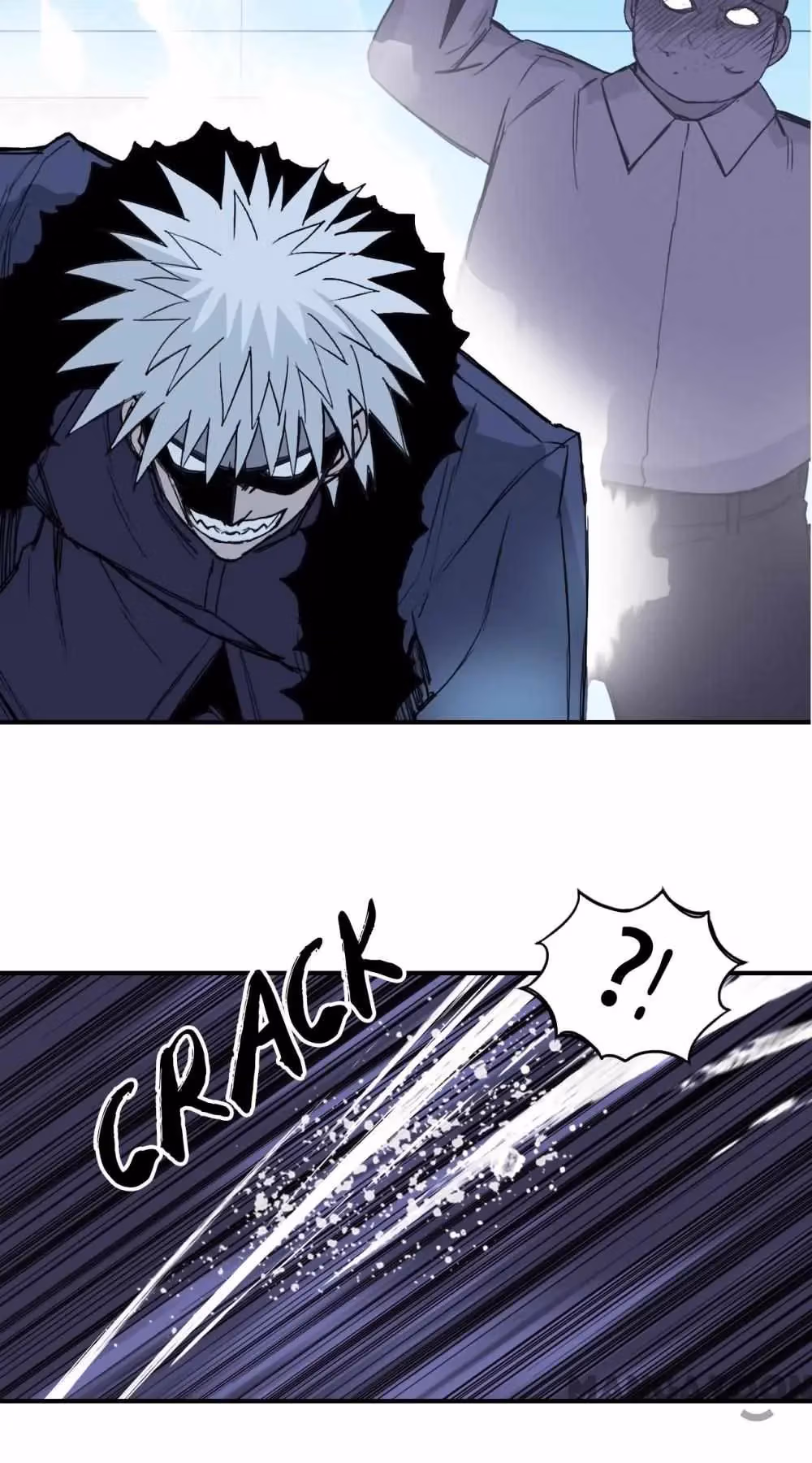 Super Cube Chapter 311 page 51 - 