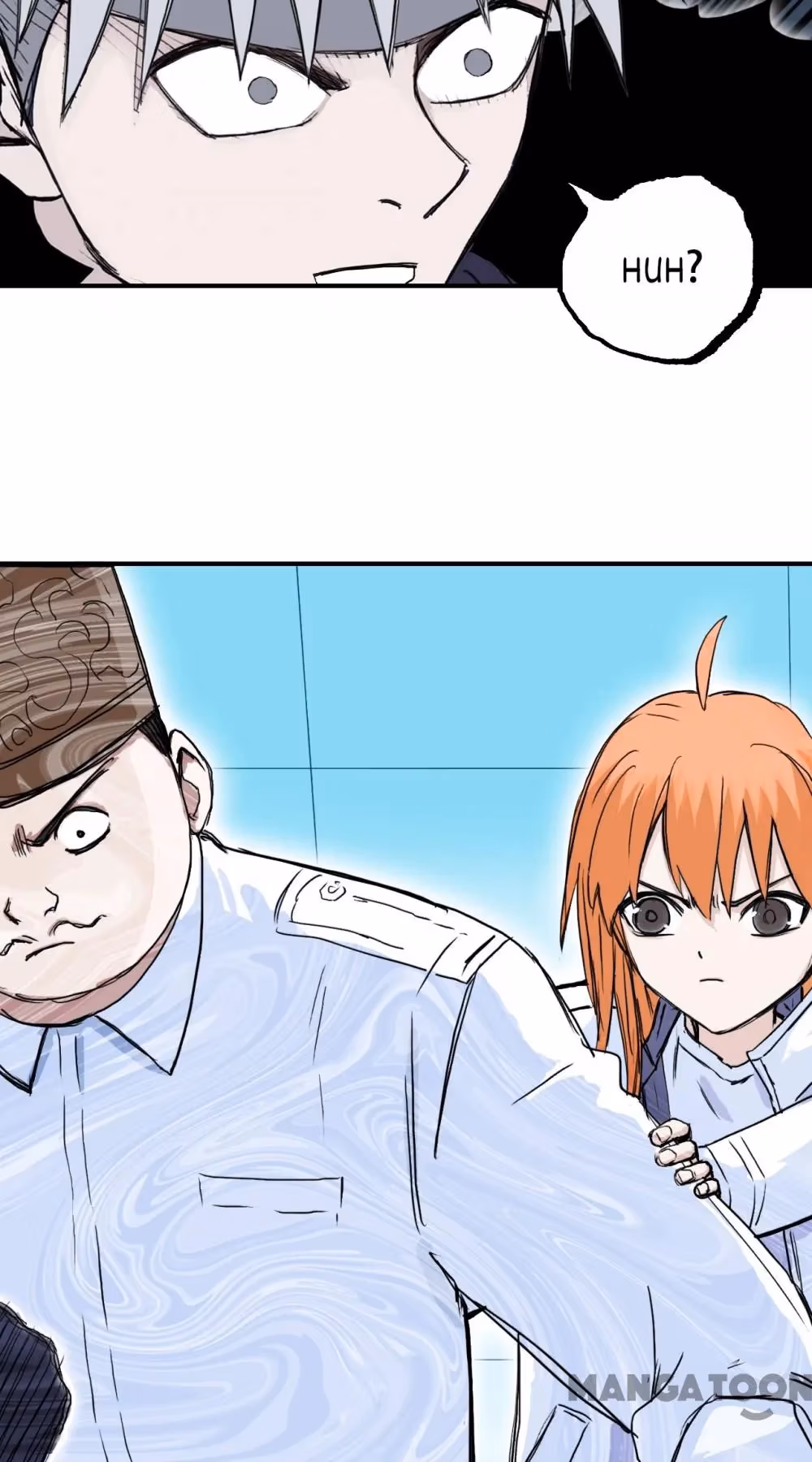 Super Cube Chapter 311 page 57 - 
