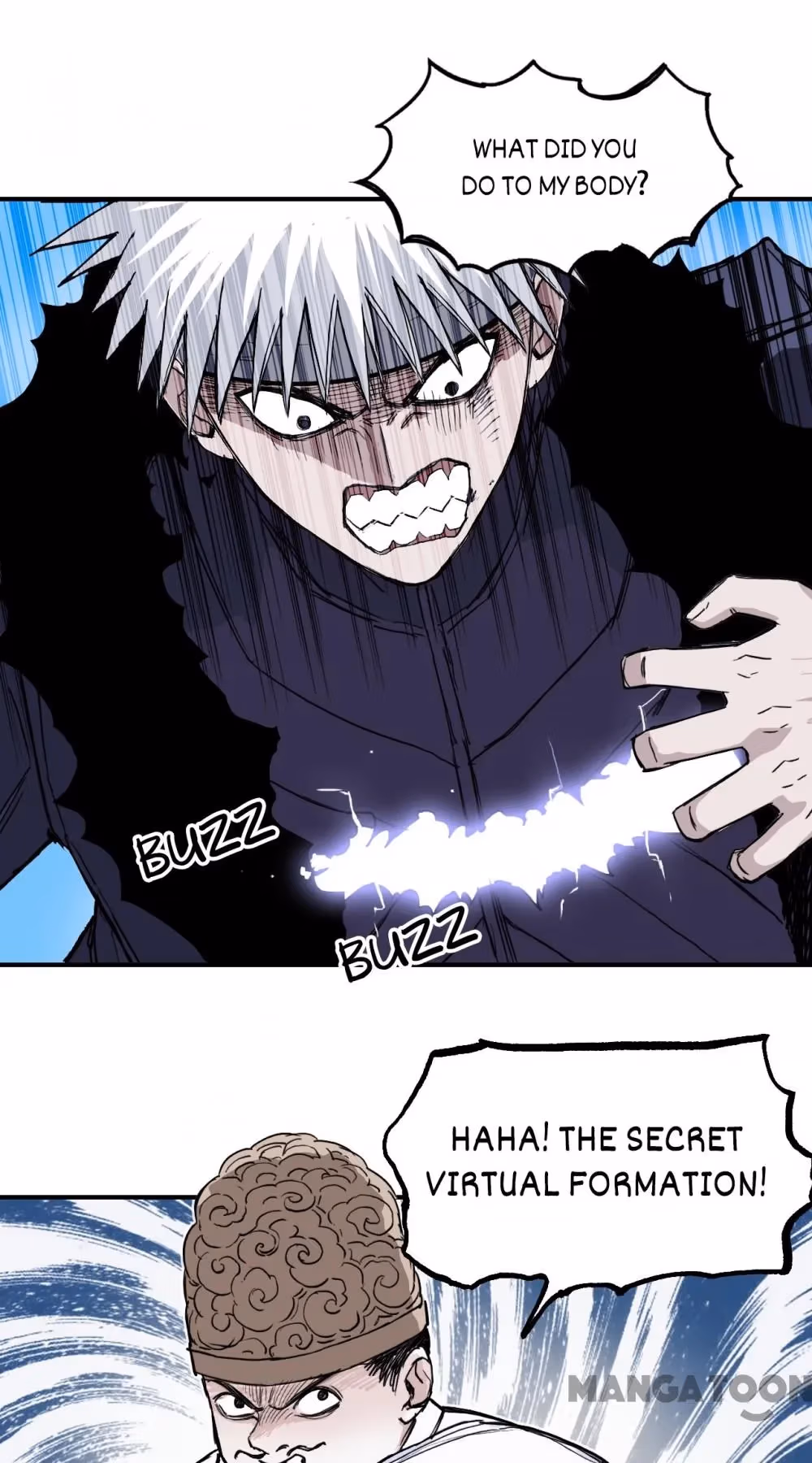 Super Cube Chapter 311 page 59 - 