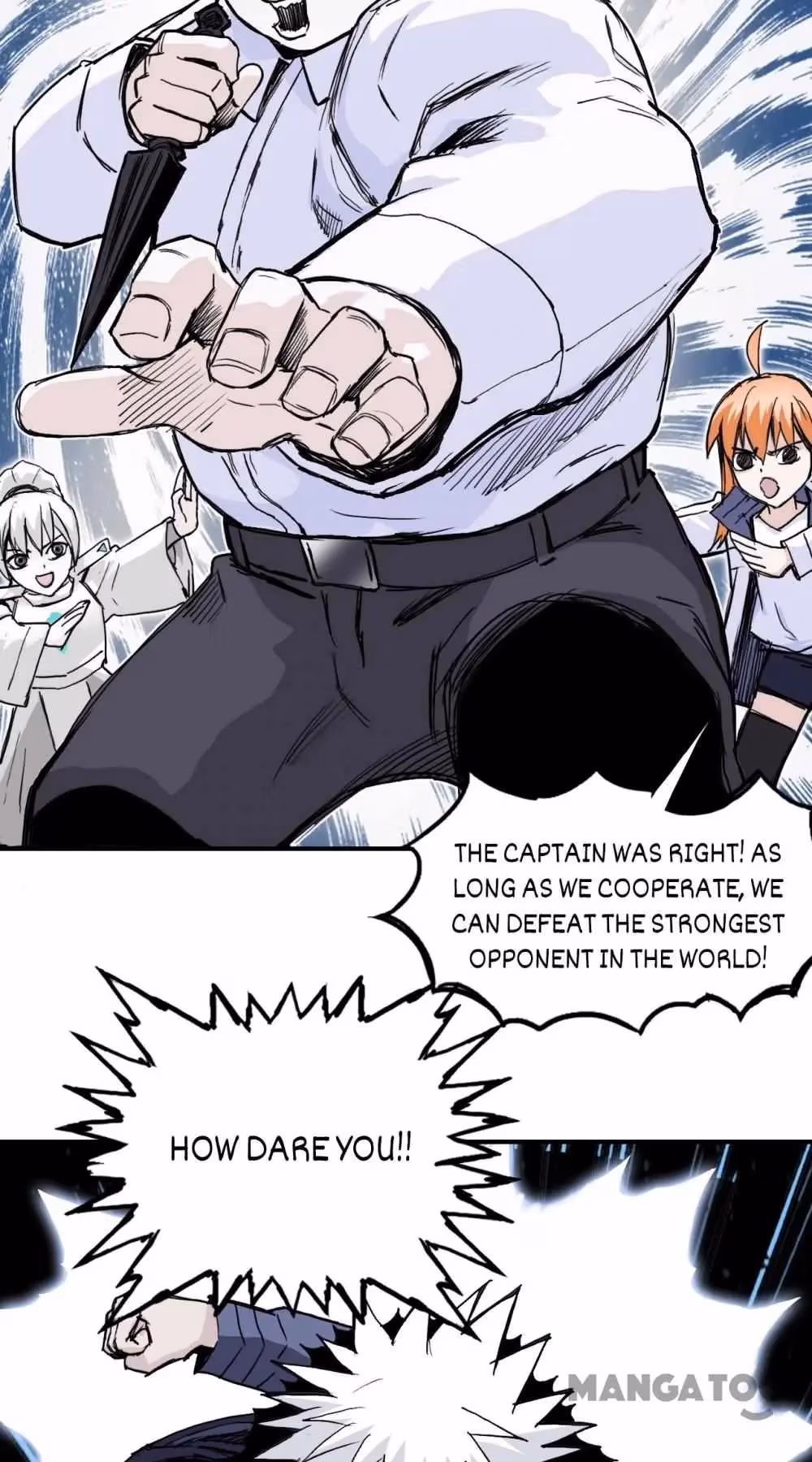 Super Cube Chapter 311 page 60 - 