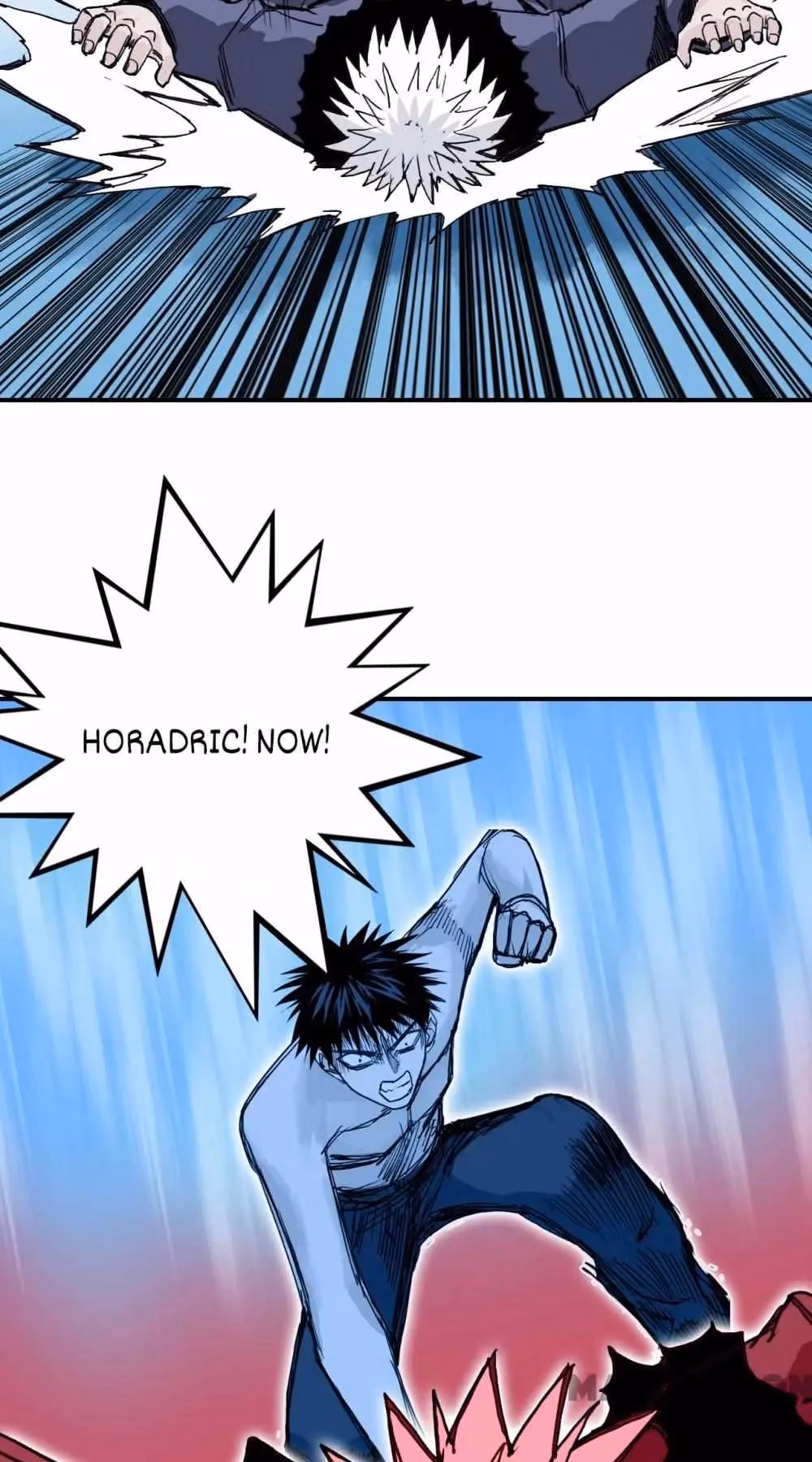 Super Cube Chapter 311 page 62 - 
