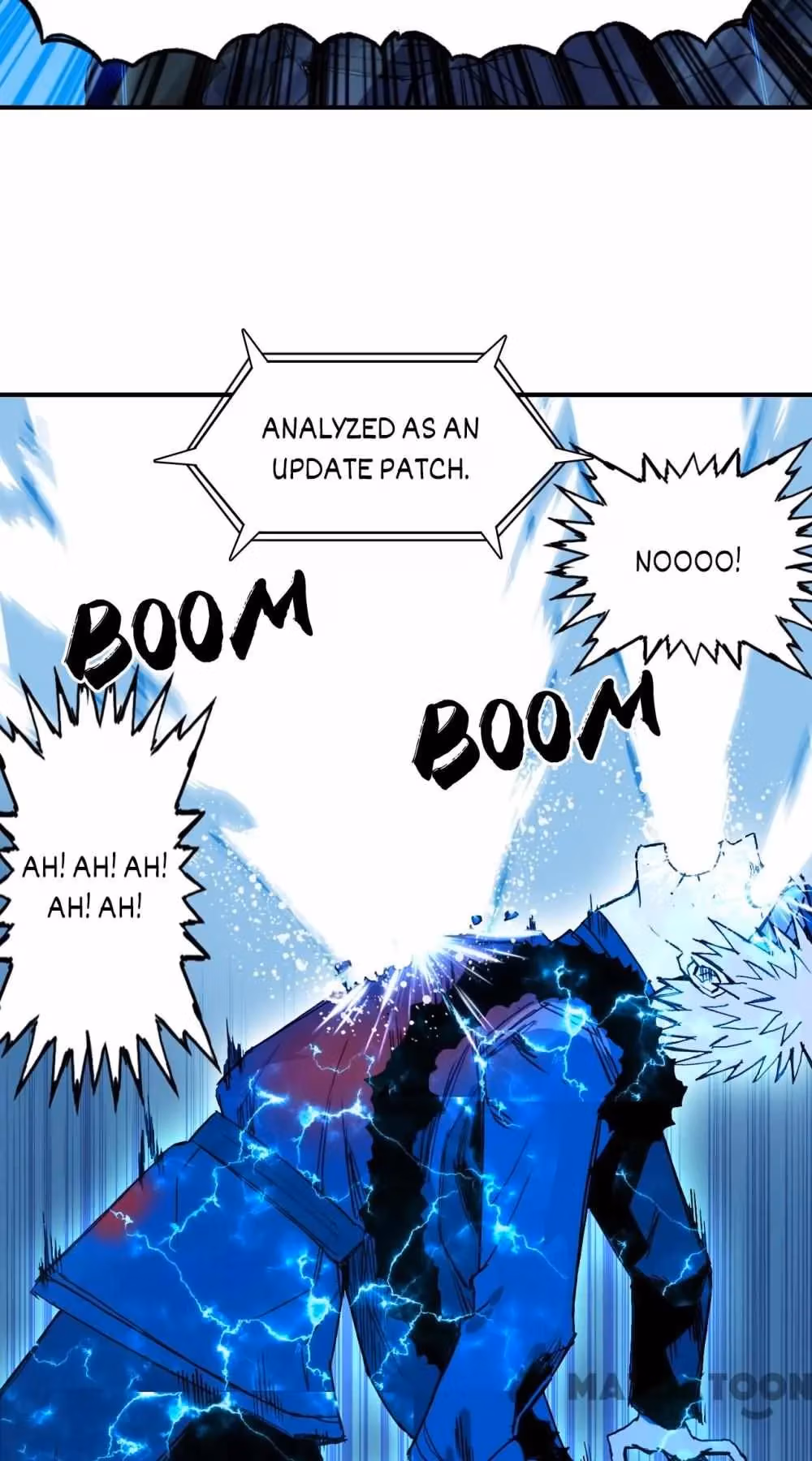 Super Cube Chapter 312 page 11 - 