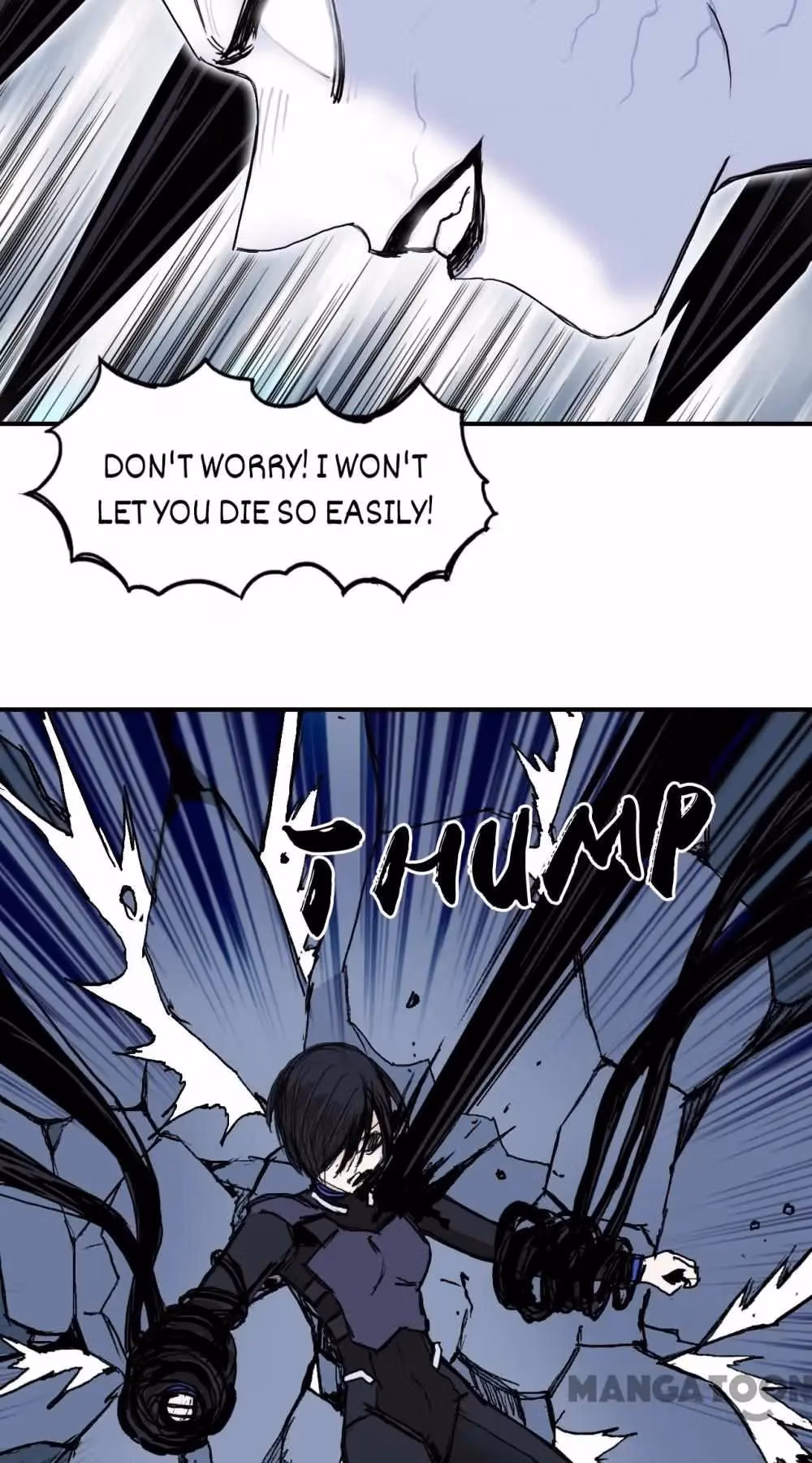 Super Cube Chapter 312 page 15 - 