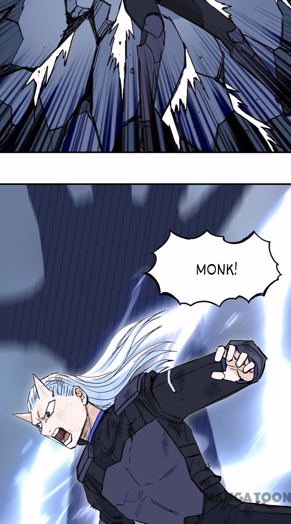 Super Cube Chapter 312 page 16 - 