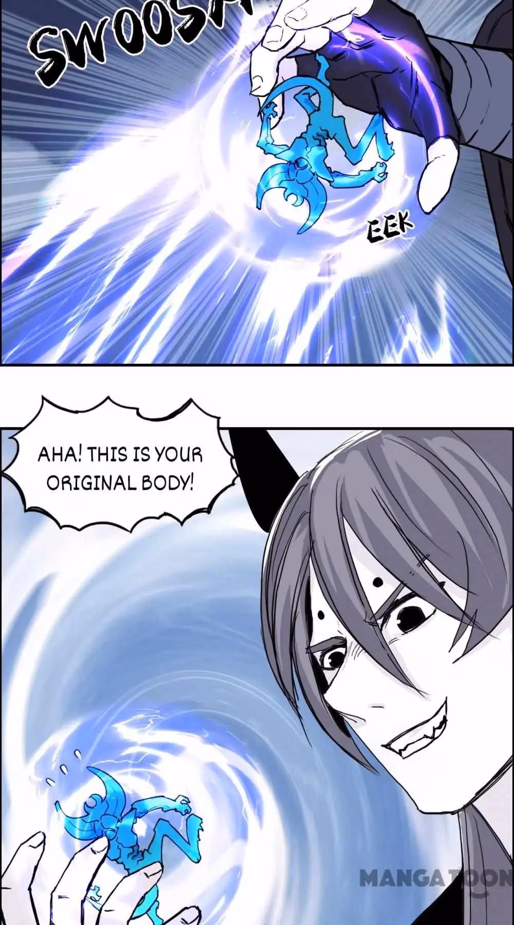 Super Cube Chapter 312 page 19 - 