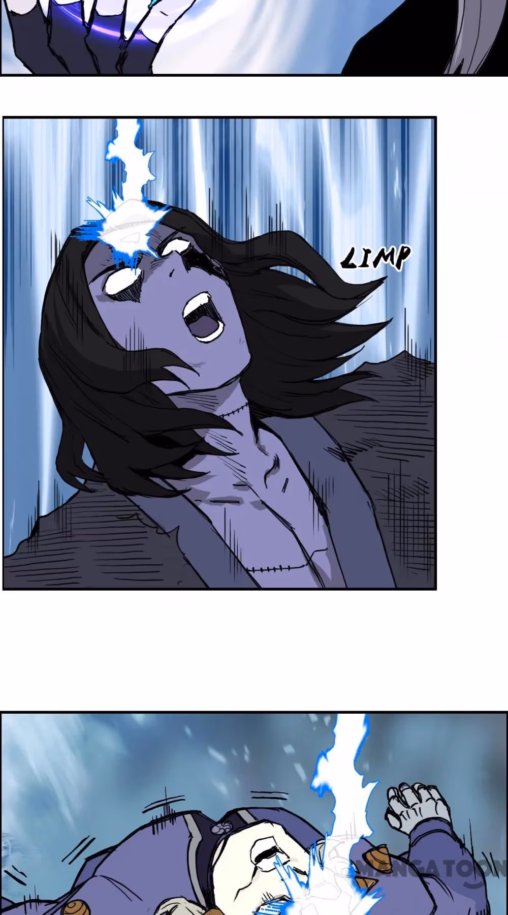 Super Cube Chapter 312 page 20 - 