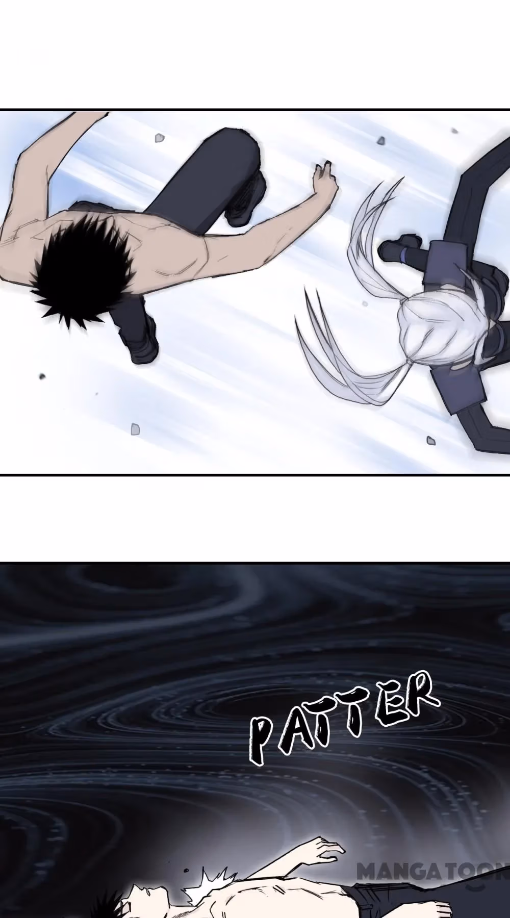 Super Cube Chapter 312 page 3 - 